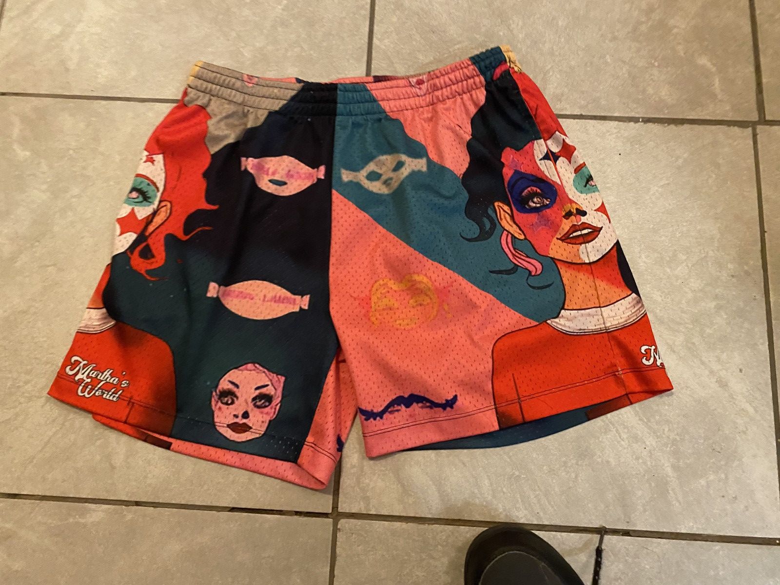 Other Martha’s World - Gym Shorts - M Size US 30 / EU 46 - 2 Thumbnail