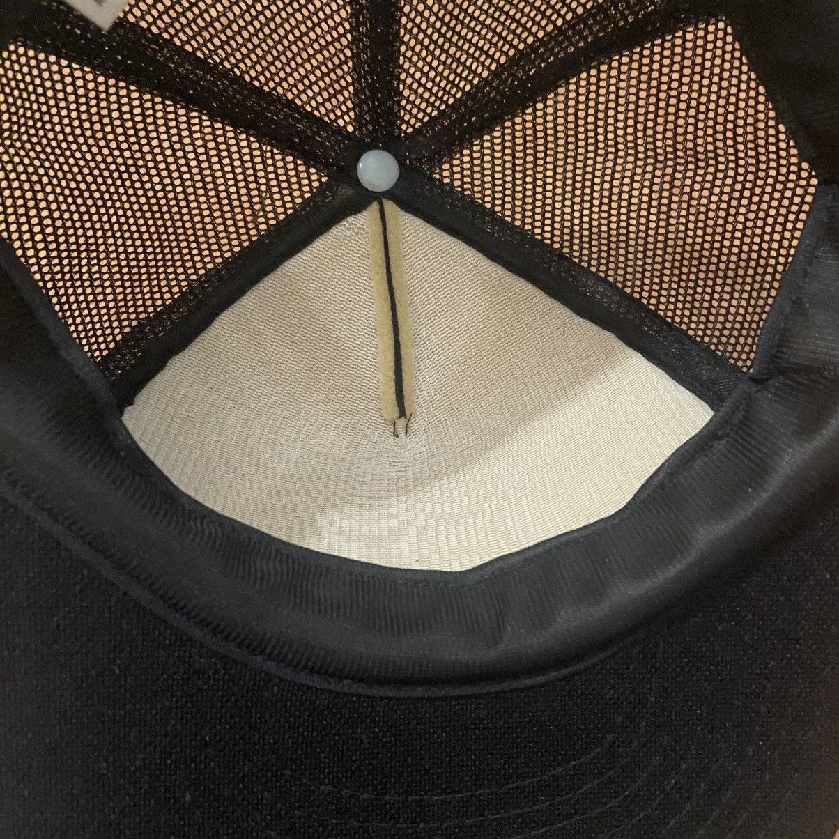 Vintage Vintage W.A. Seeger Inc. Construction Logo Trucker Hat Size ONE SIZE - 6 Thumbnail
