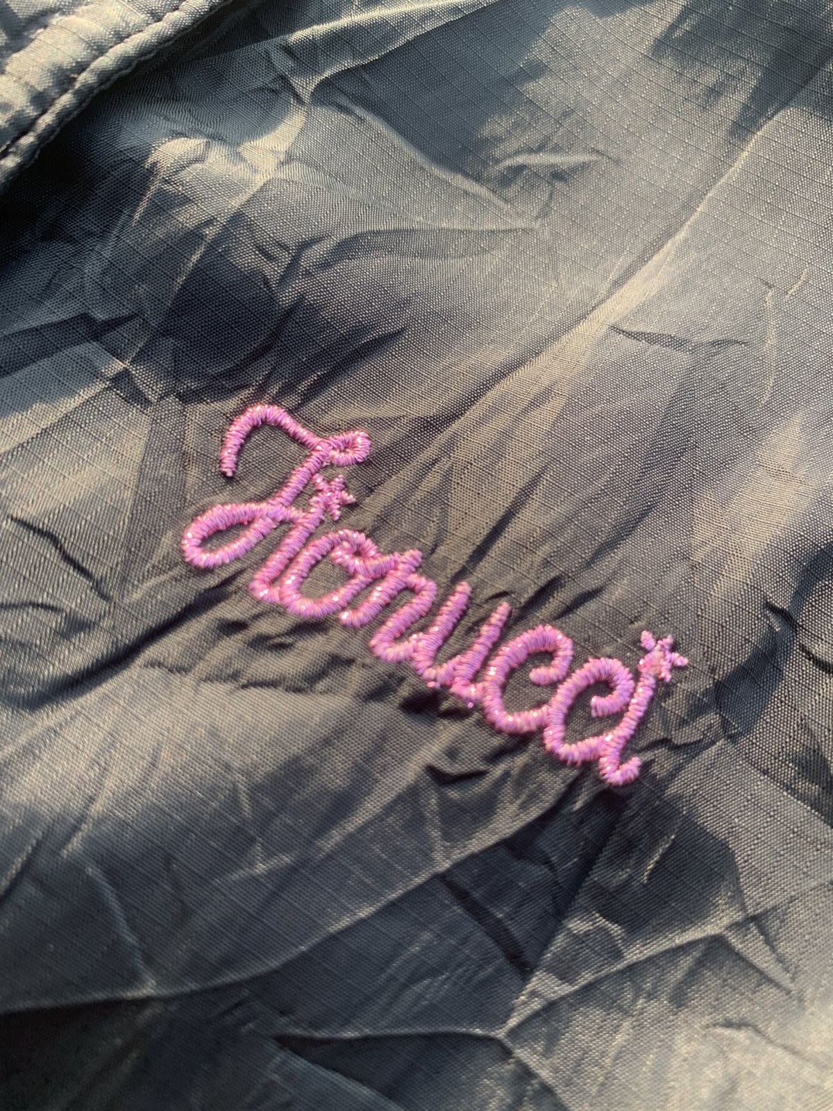 Fiorucci Vintage Fiorucci lightweight Double Collar jacket Size L / US 10 / IT 46 - 6 Thumbnail