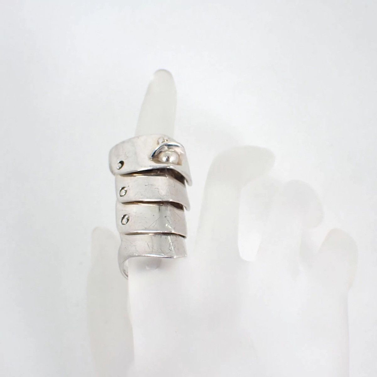 Vivienne Westwood US6.5 Vivienne Westwood Amour ring 12 Size ONE SIZE - 3 Thumbnail