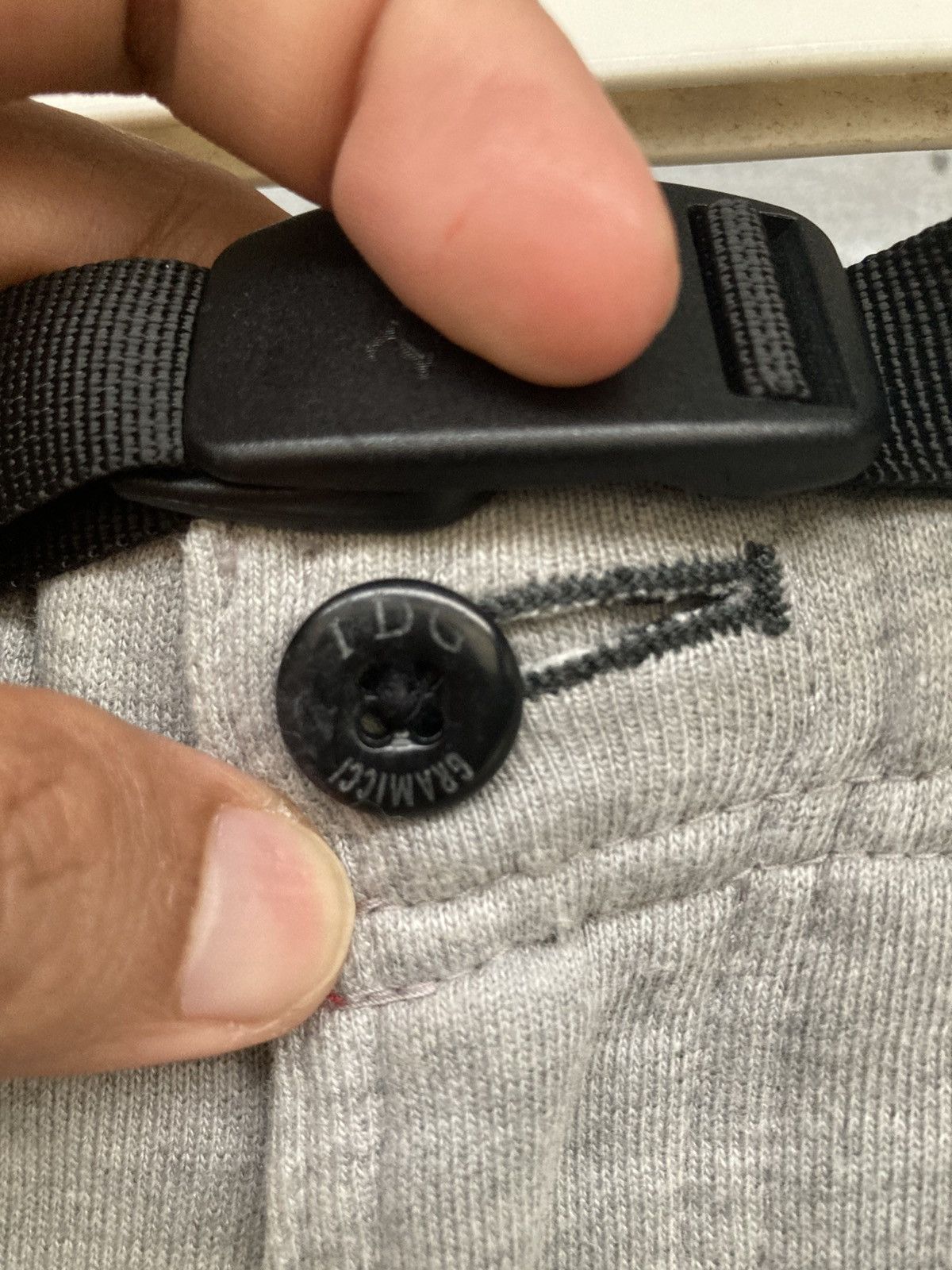 Gramicci Gramicci X Indigo sweatpants Size US 32 / EU 48 - 10 Thumbnail