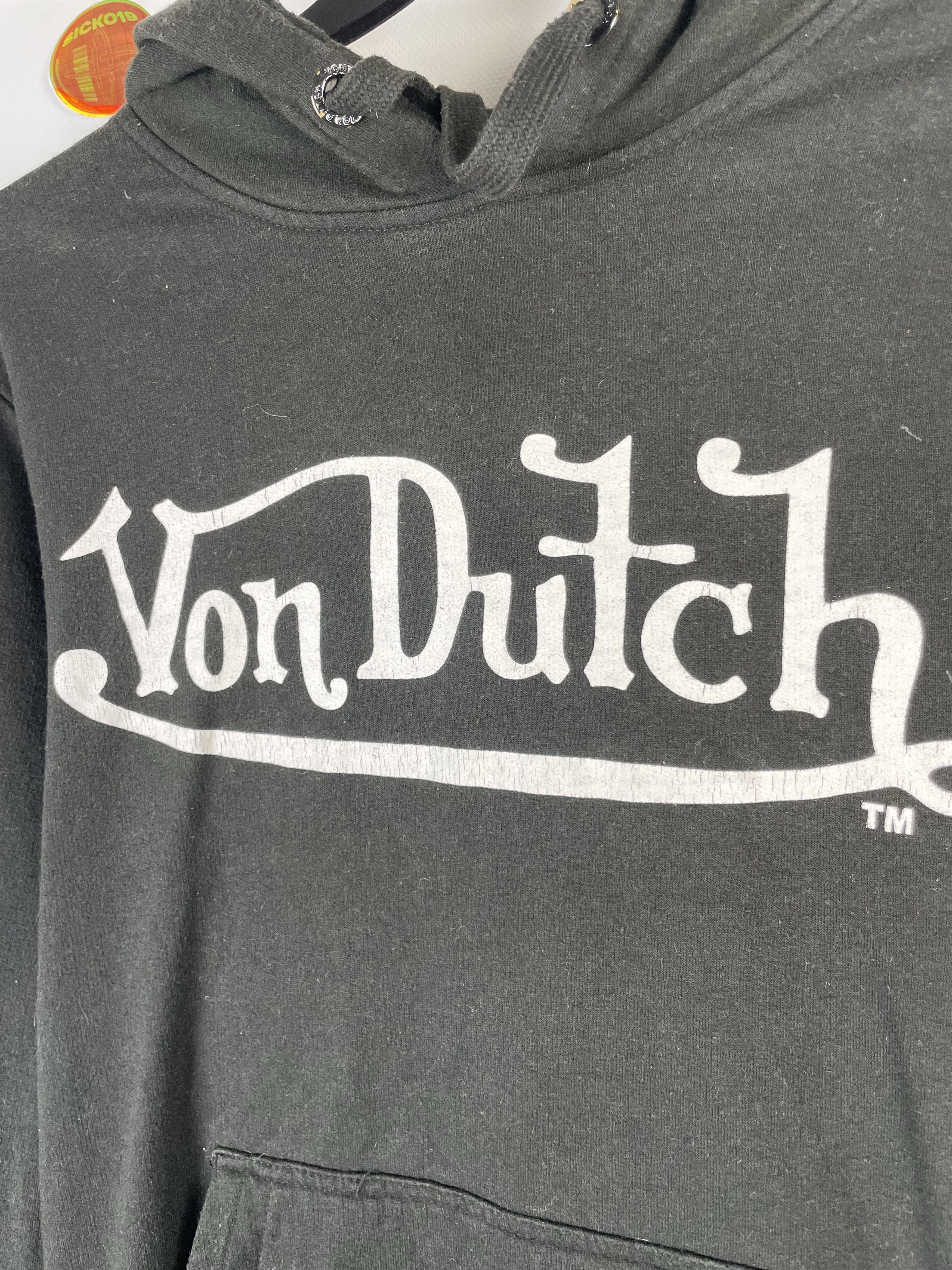 Other Vintage Von Dutch Hoodie Size US M / EU 48-50 / 2 - 6 Thumbnail