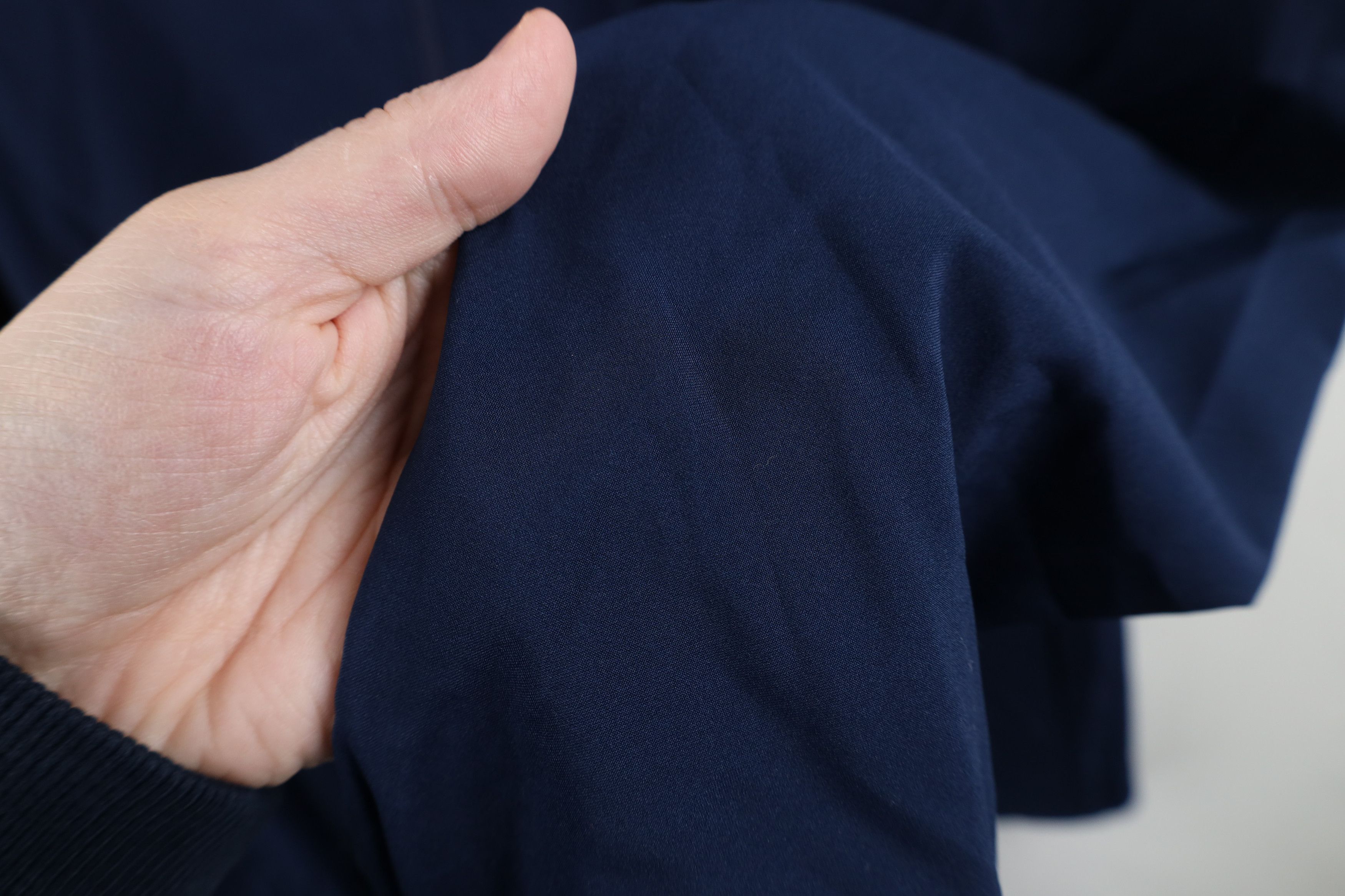 Adidas × Vintage Adidas University of Akron Baseball Half Zip Jacket Blue Size US L / EU 52-54 / 3 - 5 Thumbnail
