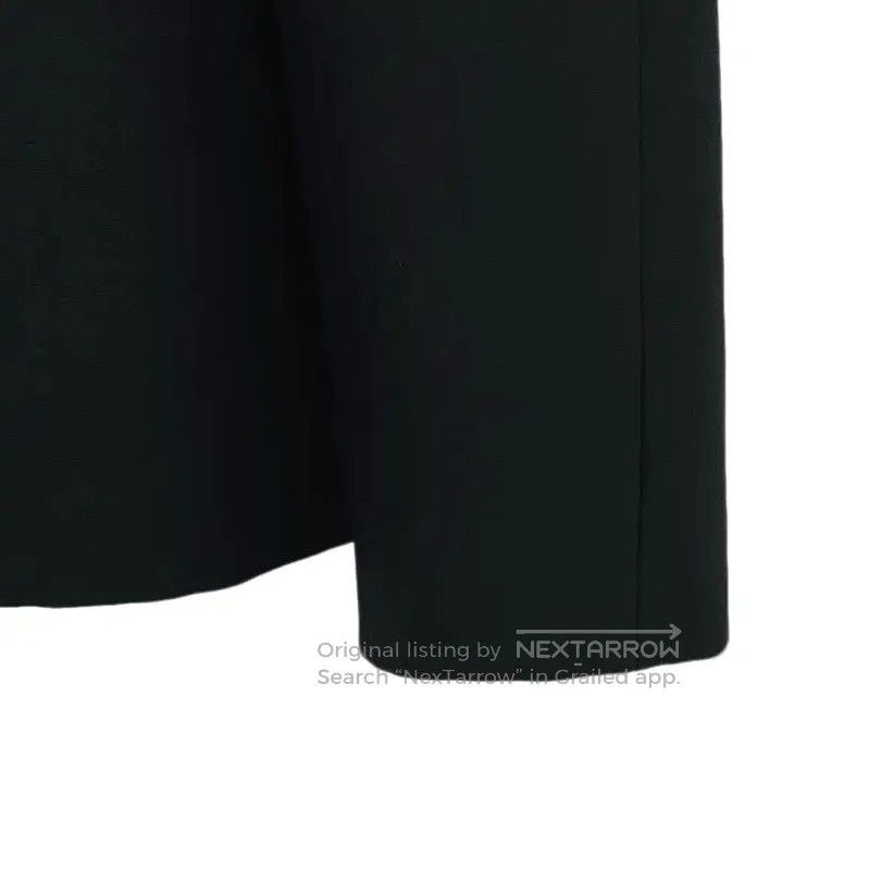 Dior Dior Black Cotton Women's Jacket Size XS . Size XS / US 0-2 / IT 36-38 - 4 Thumbnail