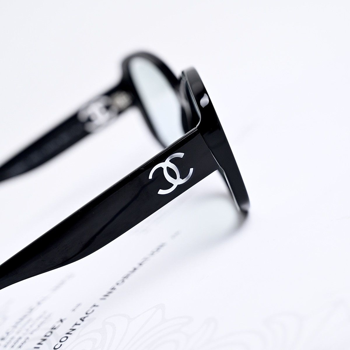 Chanel CHANEL 0CH3476S SUNGLASSES Size ONE SIZE - 4 Thumbnail