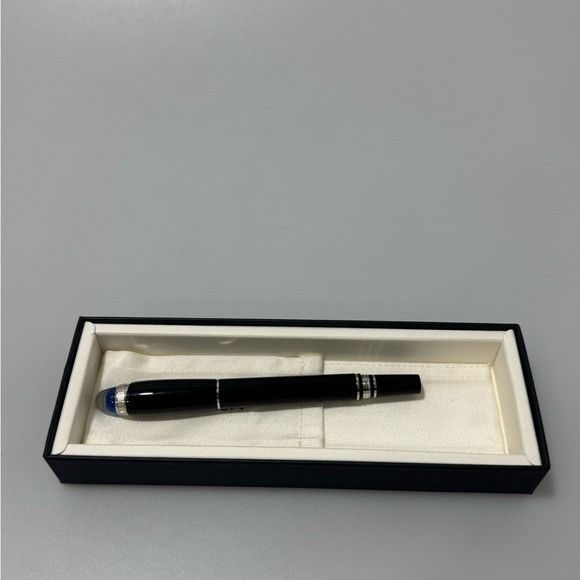 Montblanc Montblanc StarWalker Precious Fineliner Black Size ONE SIZE - 1 Thumbnail