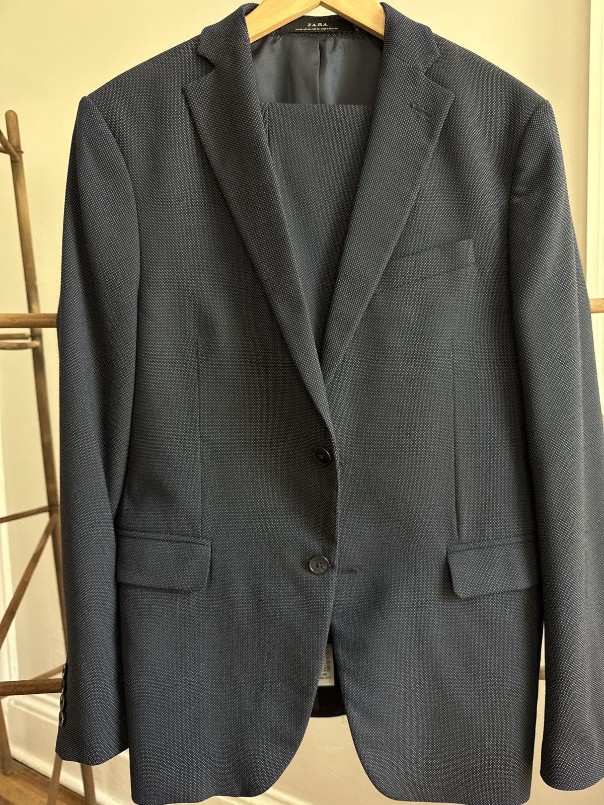 Zara Made in Portugal Zara suit Size 38R - 3 Thumbnail