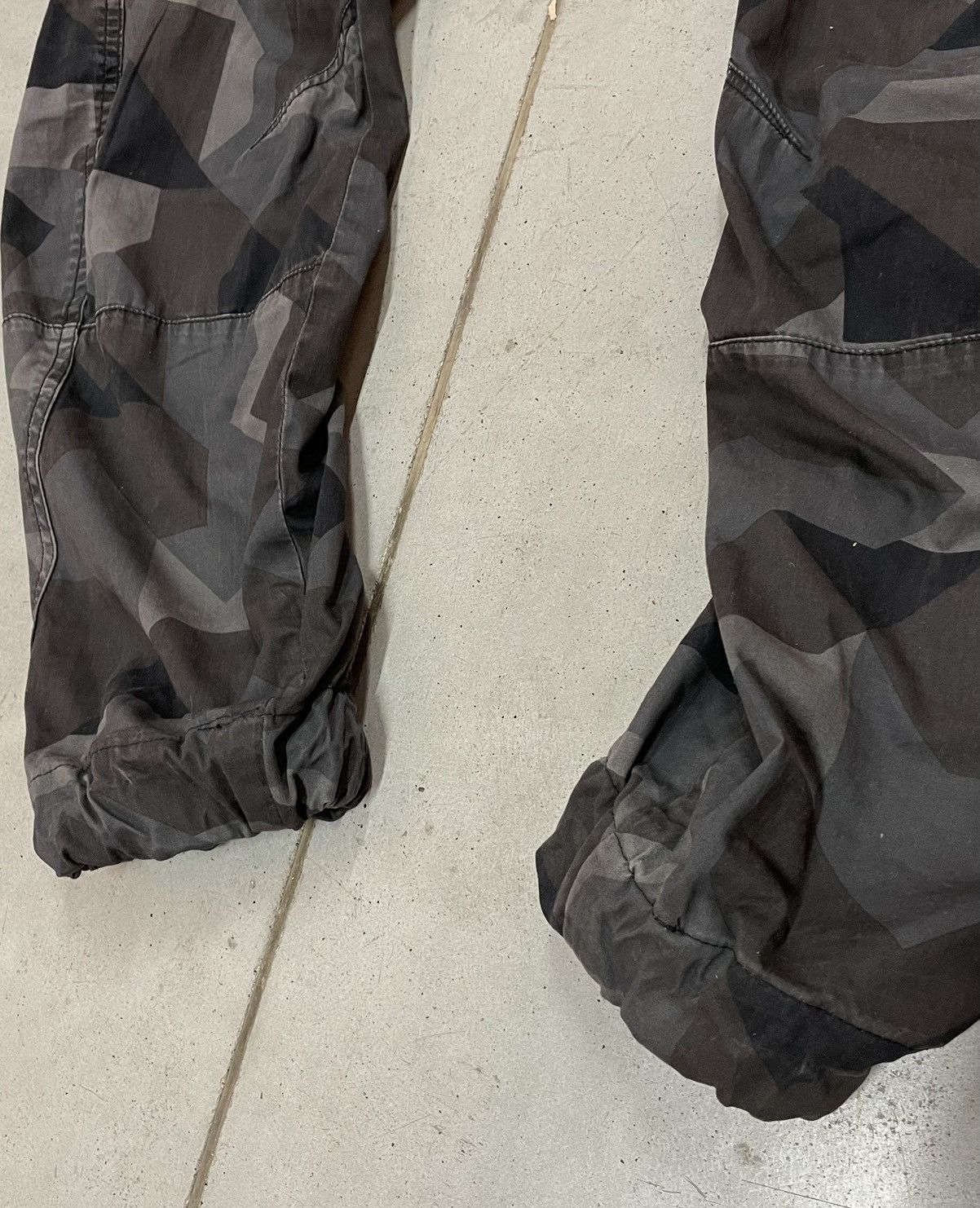 G-Star G-Star Camo Multipocket Knee Tactical Sweatpants Jeans Rare Size US 32 / EU 48 - 9 Thumbnail