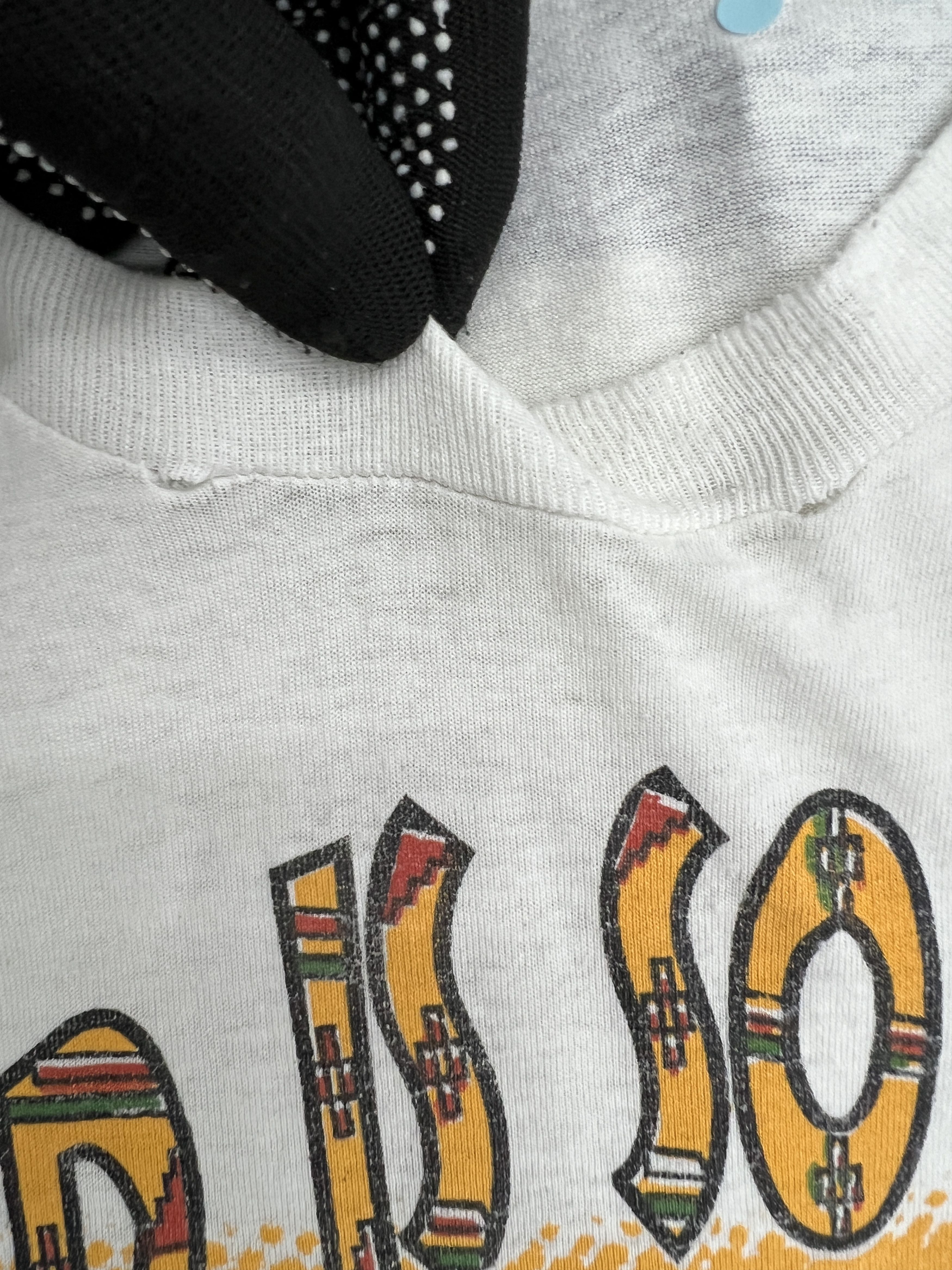 Vintage Vintage 90s Atlanta Souvenir Graphic Tee (XL) GTME346 Size US XL / EU 56 / 4 - 5 Thumbnail
