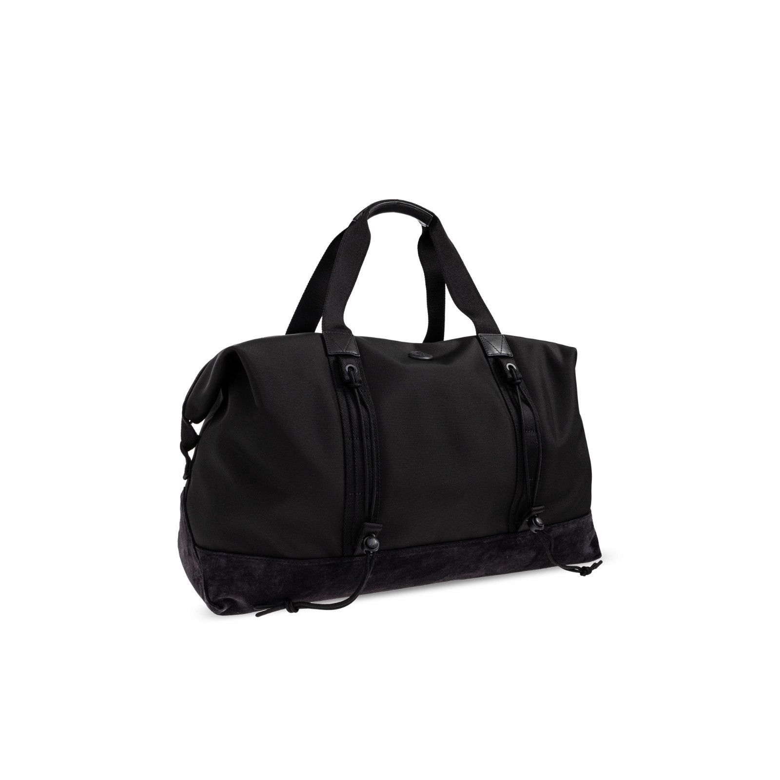 Moncler MONCLER Caradoc Black Duffle Bag New Size ONE SIZE - 3 Thumbnail