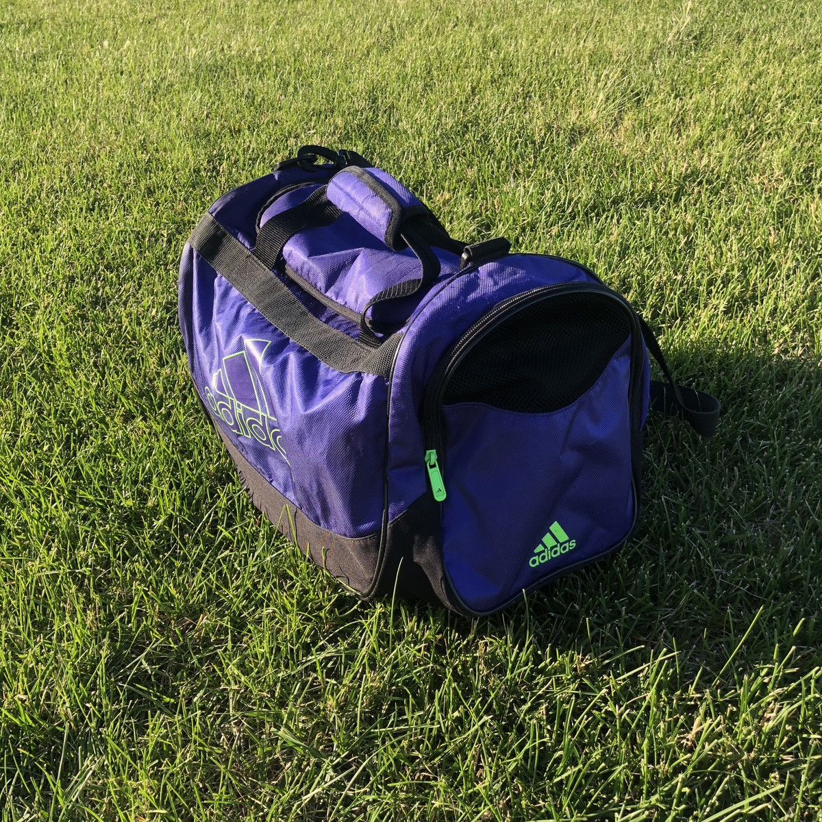 Adidas × Vintage Adidas duffle bag Size ONE SIZE - 3 Thumbnail