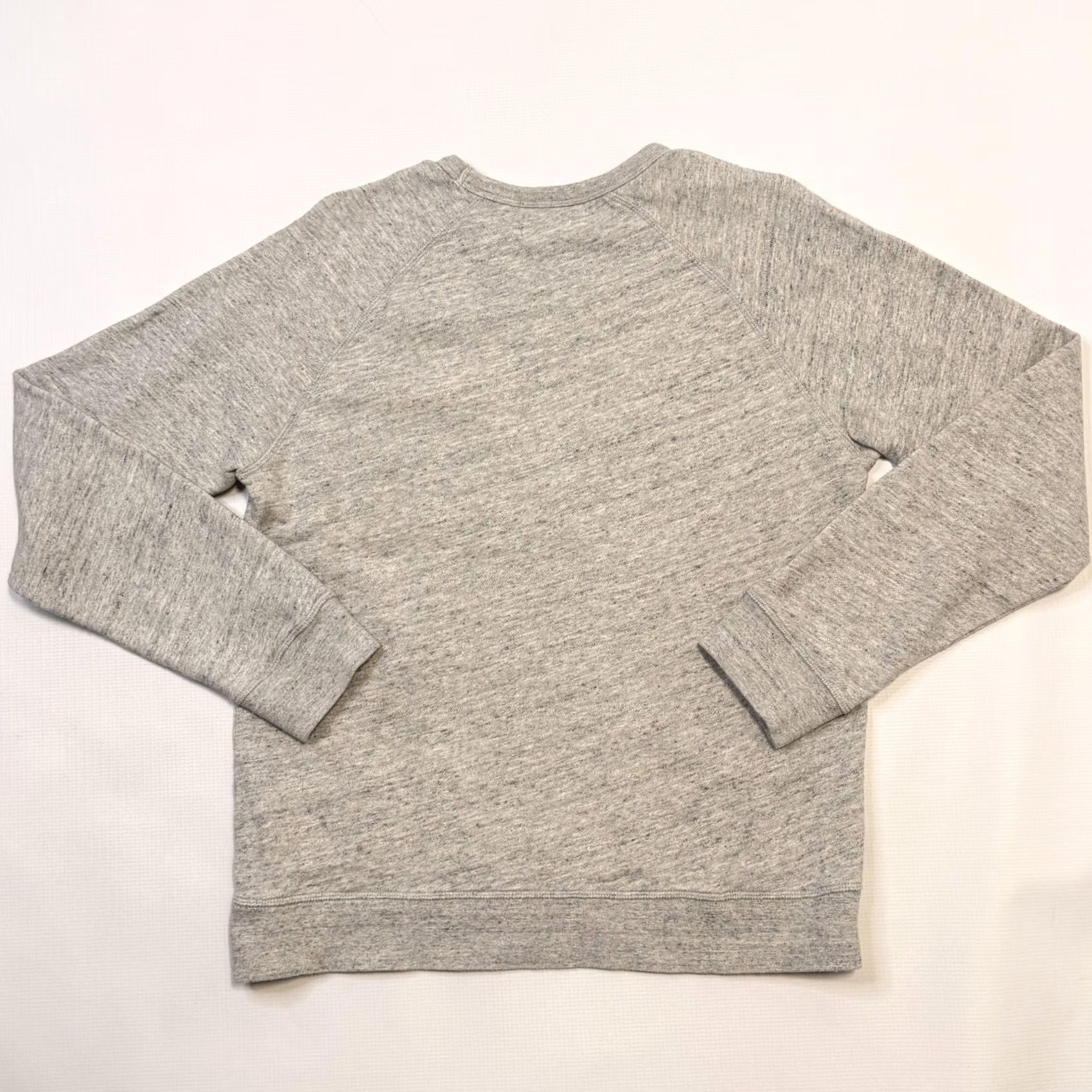 Hartford Hartford Sweatshirt Mens Medium Gray Crewneck Pocket Cotton Fleece Pullover Size US M / EU 48-50 / 2 - 7 Thumbnail