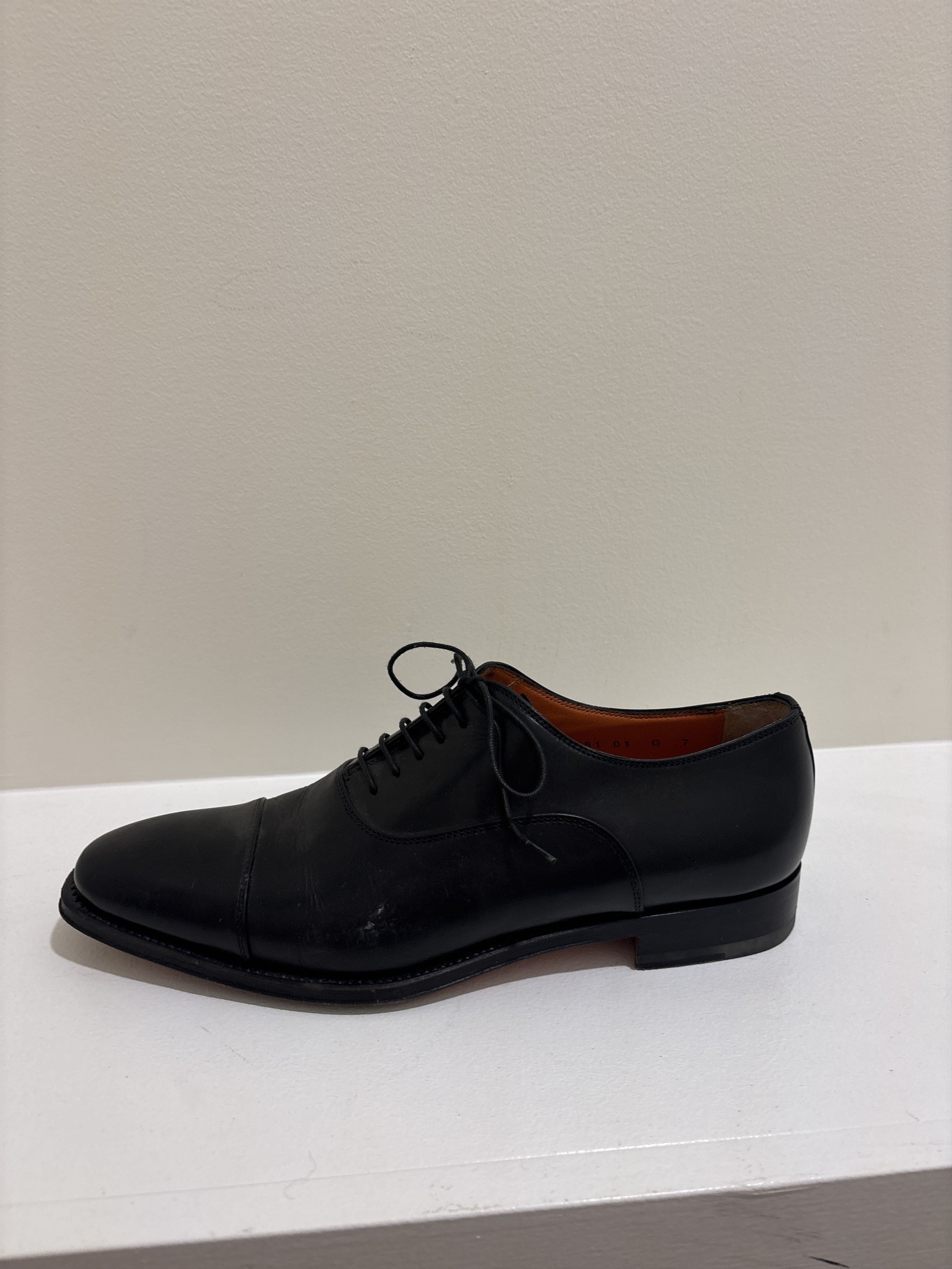 Santoni Dress shoes Size US 7 / EU 40 - 6 Thumbnail