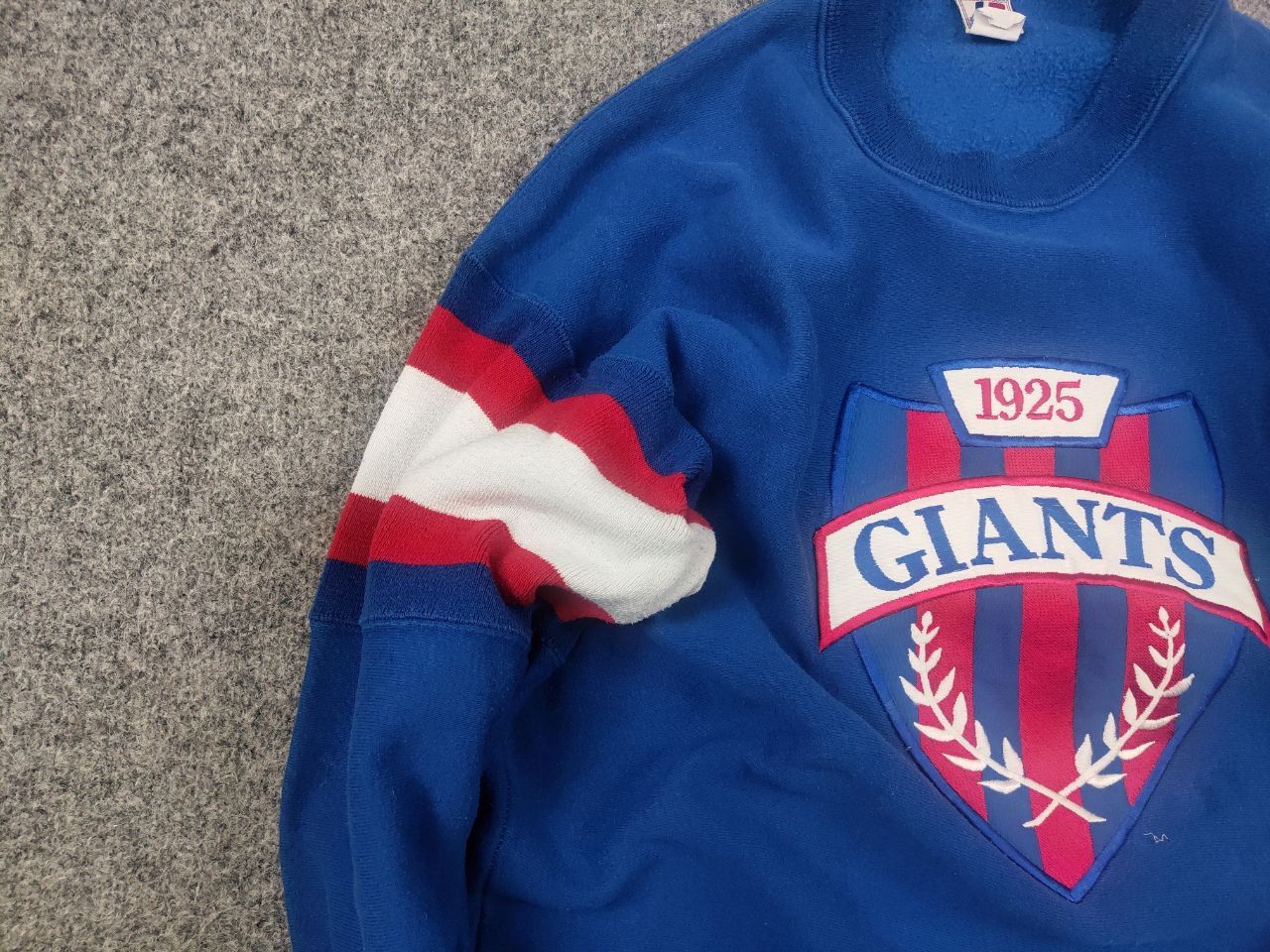 NFL Vintage Legends 80s The Game NFL New York Giants Sweatshirt Size US L / EU 52-54 / 3 - 6 Thumbnail