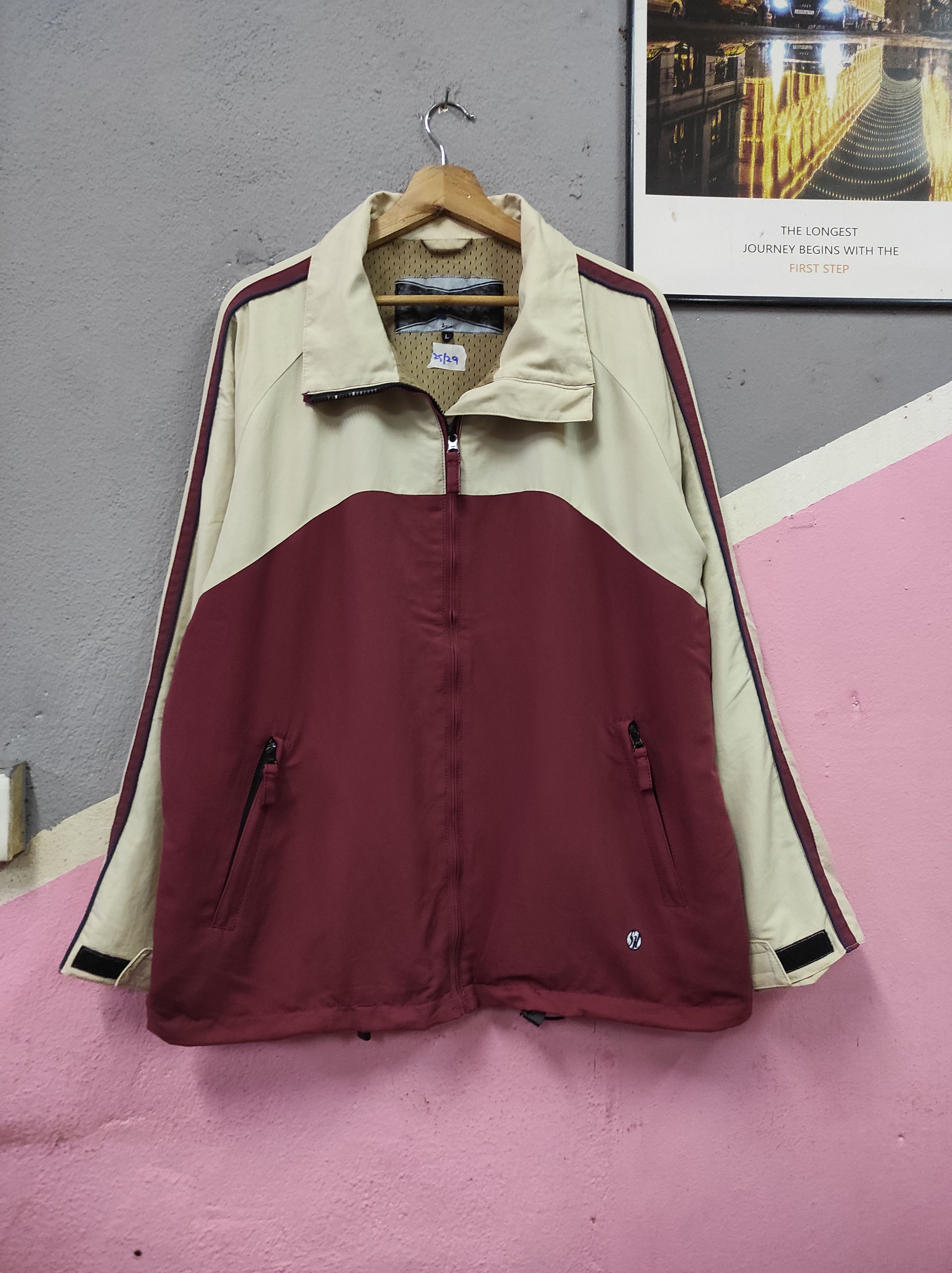 Japanese Brand × Sasquatchfabrix SASQUATCH LIGHT JACKET Size US L / EU 52-54 / 3 - 1 Thumbnail