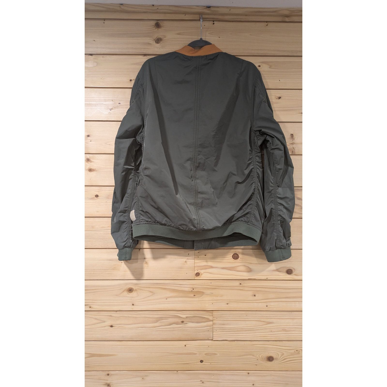 Scotch & Soda Scotch and Soda Mens Bomber Jacket Size US L / EU 52-54 / 3 - 2 Thumbnail