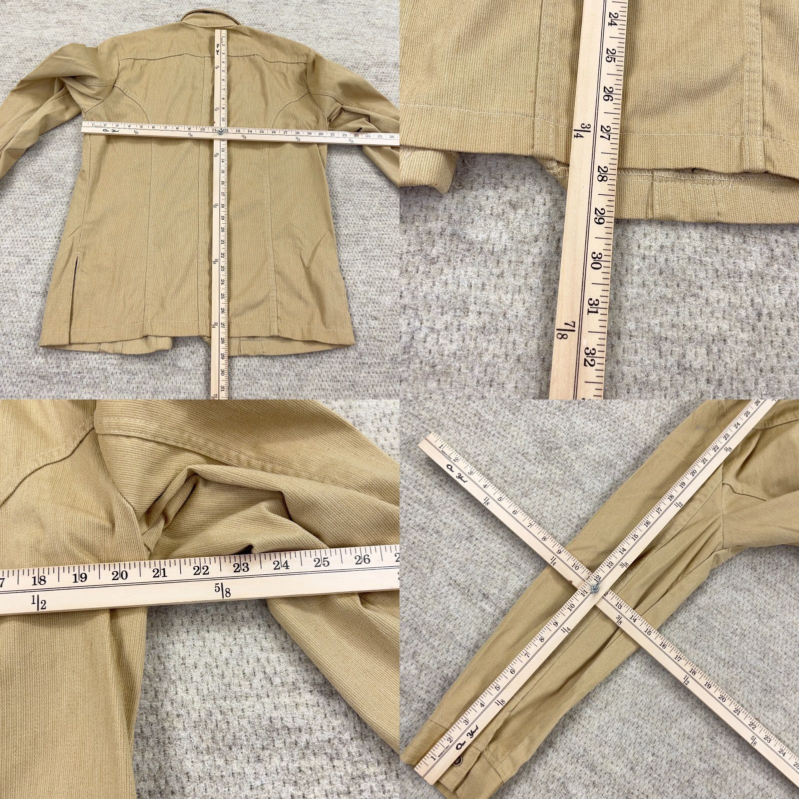 Vintage VINTAGE Sedgefield Shirt Men Large Tan Brown Pearl Snap Western 79s 80s USA Shirt Mens Large Tan Brown Pearl Snap Western 79s 80s USA Size US L / EU 52-54 / 3 - 8 Thumbnail