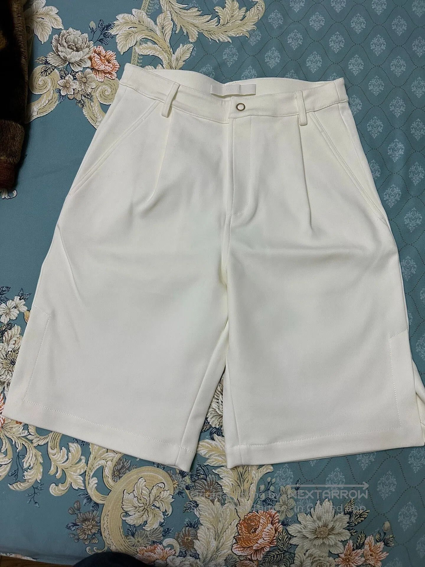 Dion Lee Dion Lee White Casual Shorts. Size 26" / US 2 / IT 38 - 1 Thumbnail