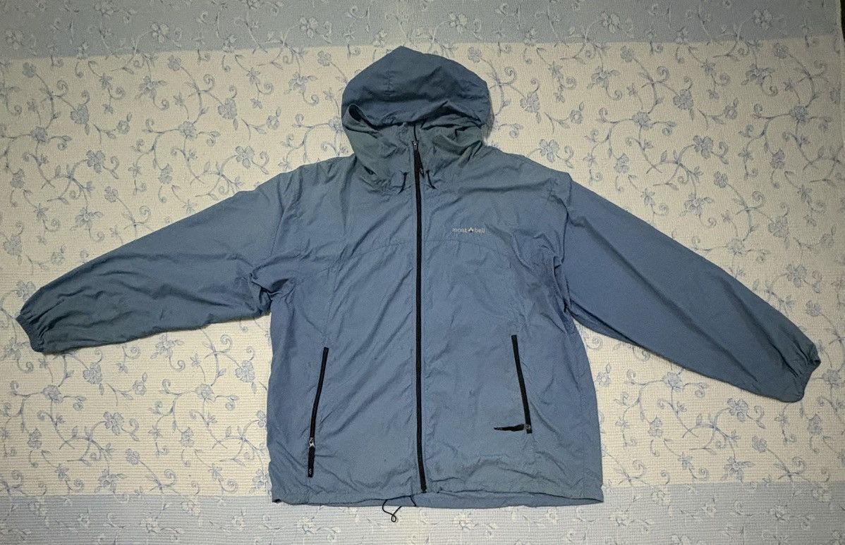 Montbell Montbell Hoodie Light Jacket Size US L / EU 52-54 / 3 - 1 Thumbnail