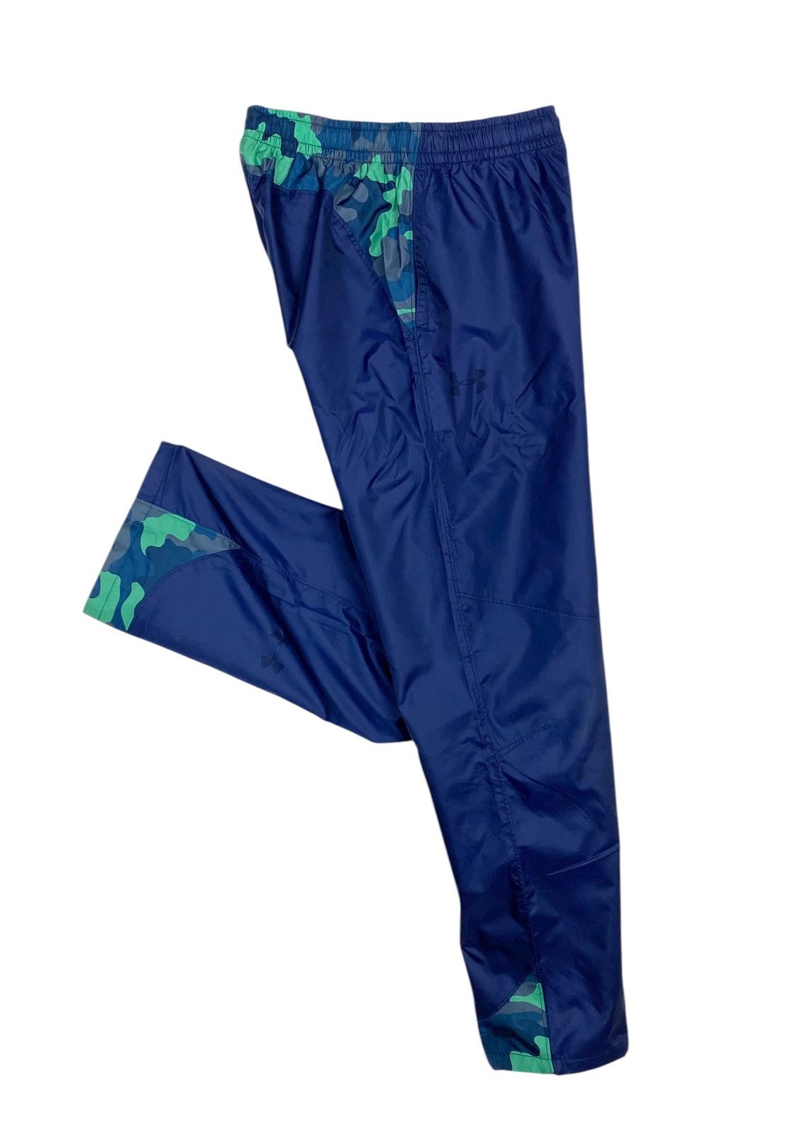 Under Armour Rare‼️ Under Armour Track Pants Camouflage for Kids Size US 26 / EU 42 - 2 Thumbnail