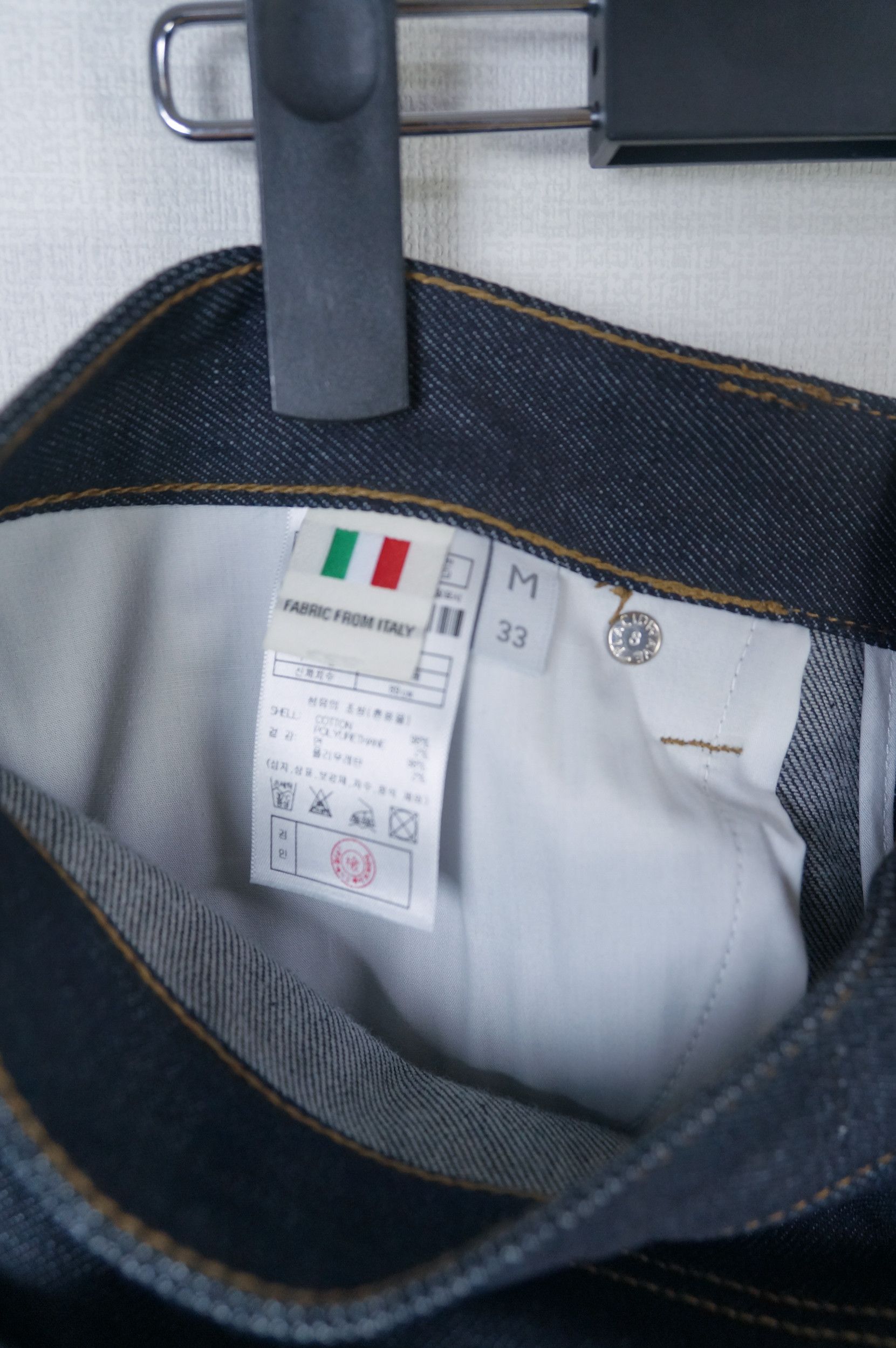 PLAC Plac 051x Denim Size US 33 - 6 Thumbnail