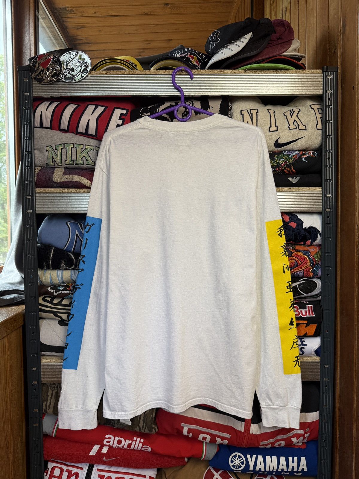 Champion Champion X Gallis Addiction T-Shirt Size US L / EU 52-54 / 3 - 2 Thumbnail