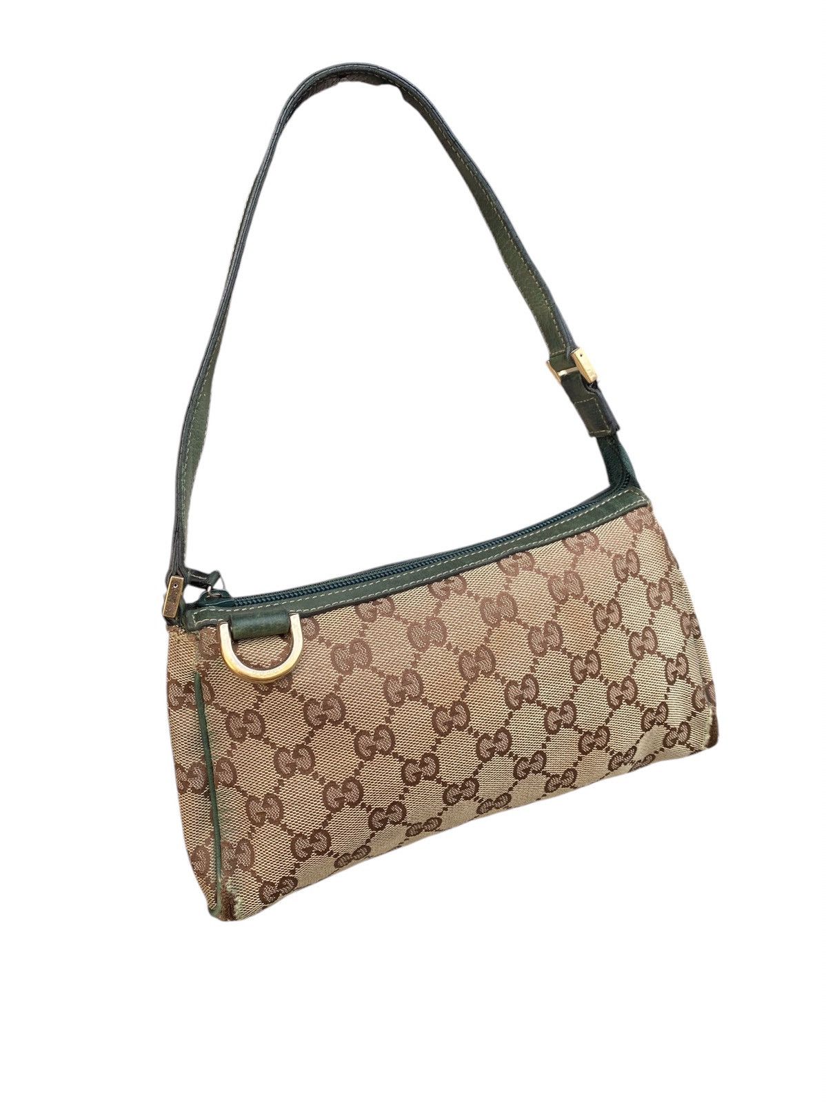 Gucci gucci monogram hobo style Size ONE SIZE - 1 Thumbnail