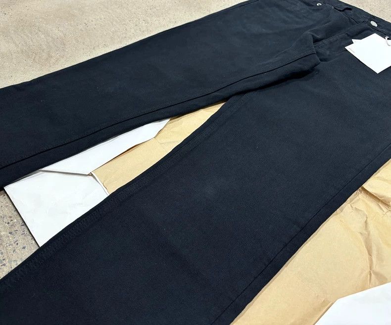 Visvim Visvim size 1 21aw Social Sculpture 03 Overdye jeans Size US 28 / EU 44 - 7 Thumbnail