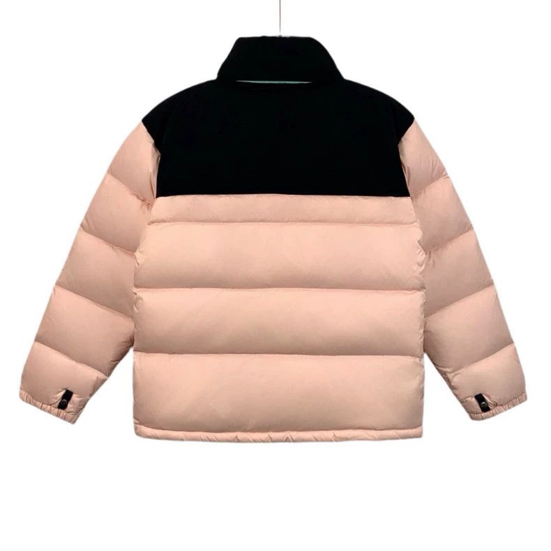 Gucci Gucci The North Face co-branded pink logo letter embroidery Size US S / EU 44-46 / 1 - 2 Thumbnail