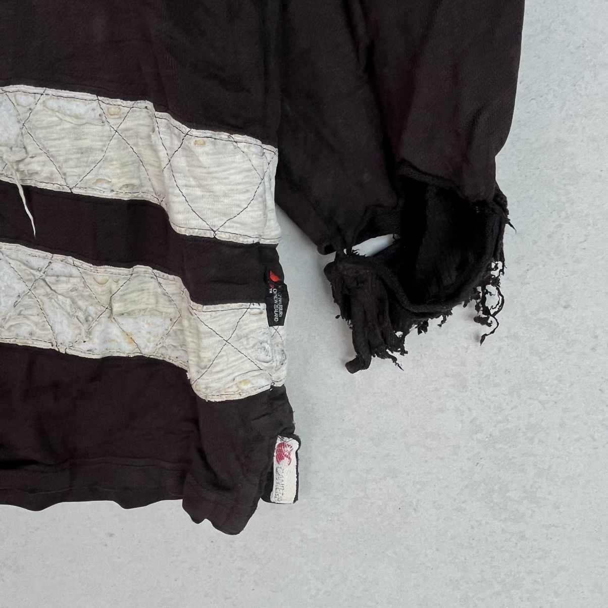Other Vintage Distressed Black Canterbury Windbreaker Size XXL Size US XXL / EU 58 / 5 - 5 Thumbnail