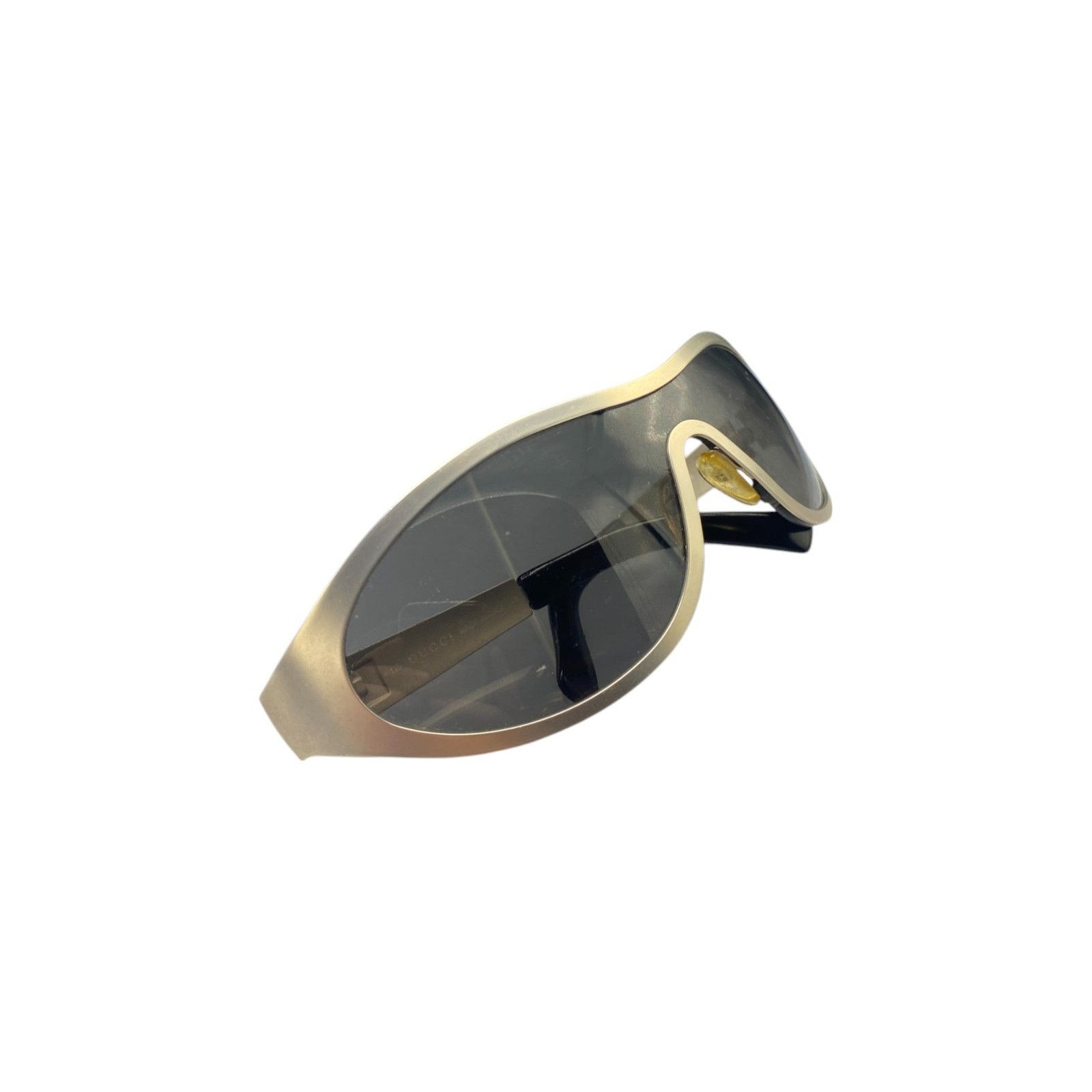 Gucci Metal Frame Round Sunglasses Size ONE SIZE - 9 Thumbnail