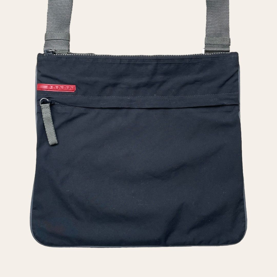 Prada Prada sport shoulder bag | Grailed