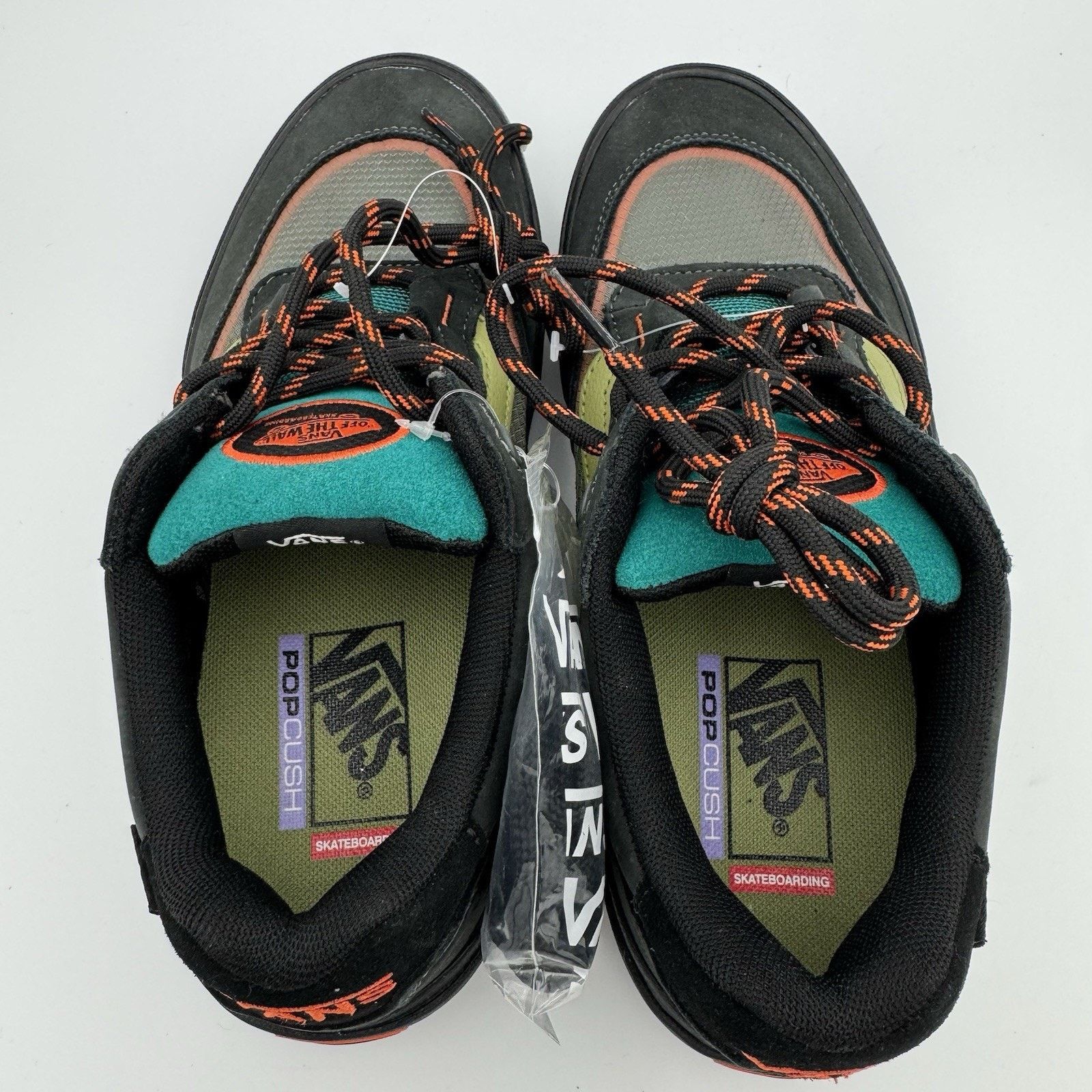 Vans VANS Skate Wayvee Outdoor Unexplored Sneakers Sz 8.5 W / 7 M Size US 8.5 / IT 38.5 - 6 Thumbnail