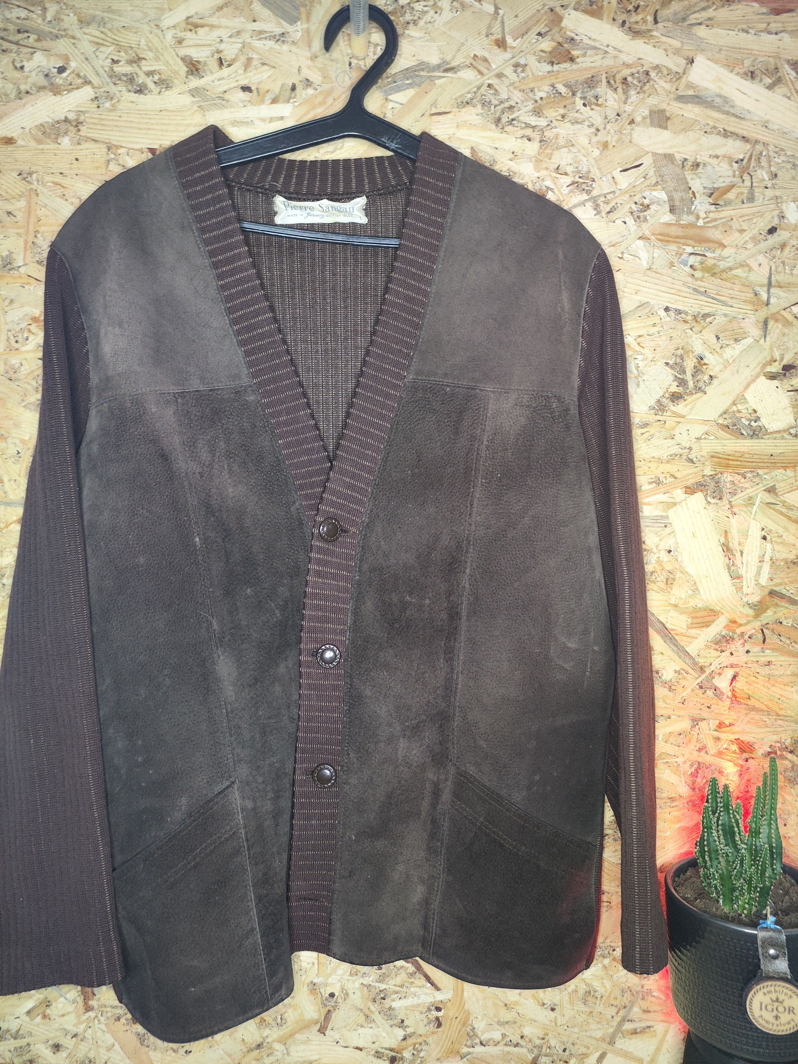 Pierre Sangan Grailed