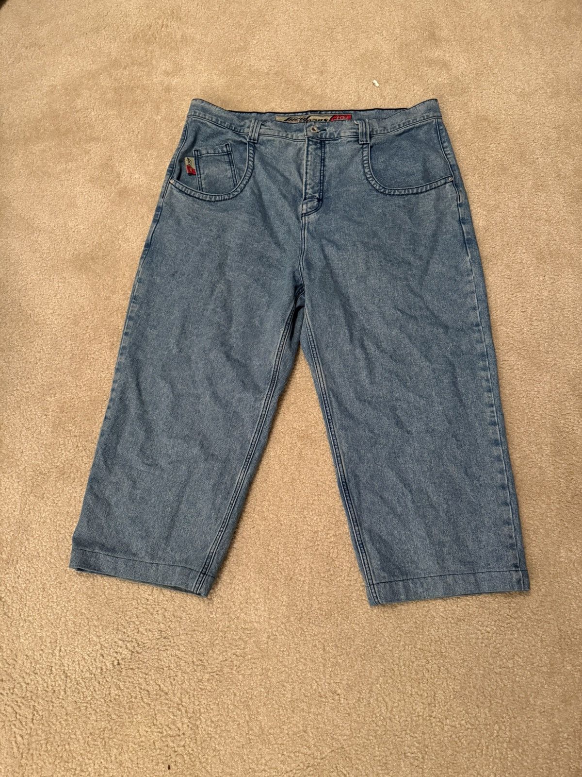 JNCO Jnco Jeans 44x28 Size US 44 / EU 60 - 6 Thumbnail