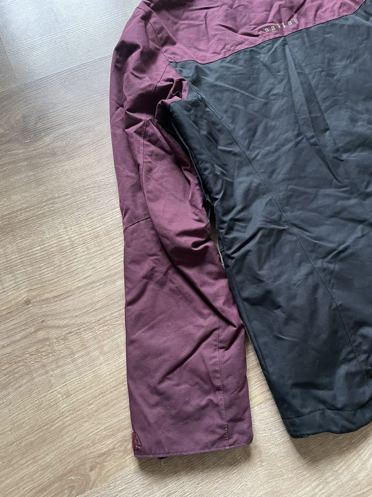 Oakley Vintage Oakley Outdoor Women’s Jacket Size M / US 6-8 / IT 42-44 - 17 Thumbnail