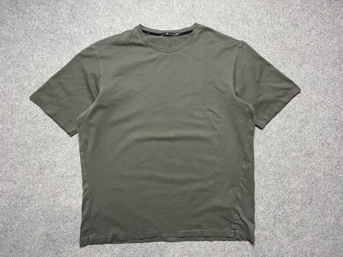 Uniqlo Uniqlo Jil Sander t-shirt Size US L / EU 52-54 / 3 - 2 Thumbnail