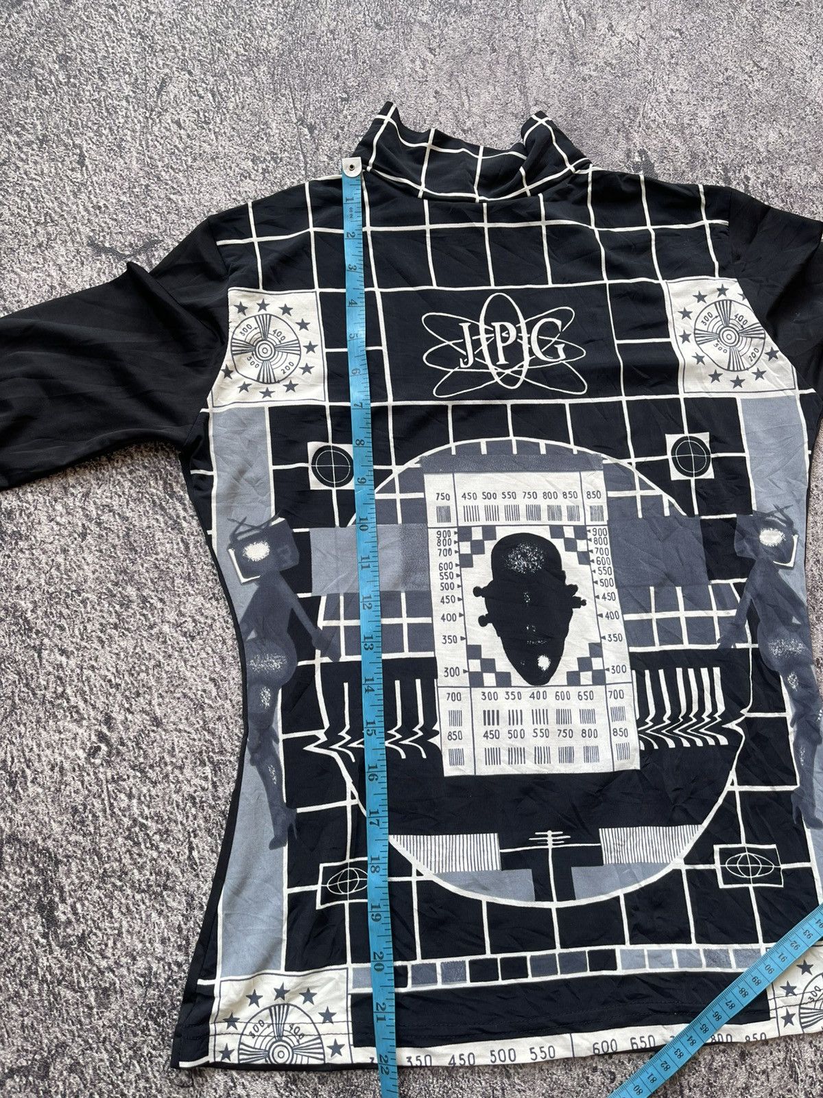 Hysteric Glamour Y2k JPG Style ifsixwasnine long sleeve Size S / US 4 / IT 40 - 4 Thumbnail