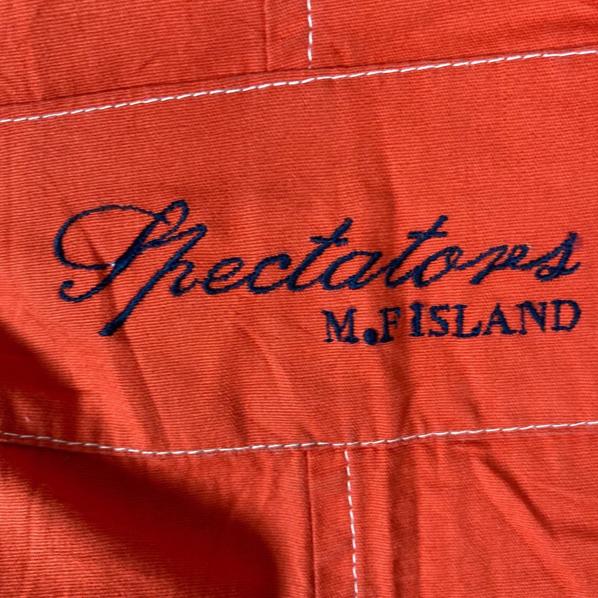 Vintage Vintage M.D.F. Snap Button Jacket Size US L / EU 52-54 / 3 - 5 Thumbnail