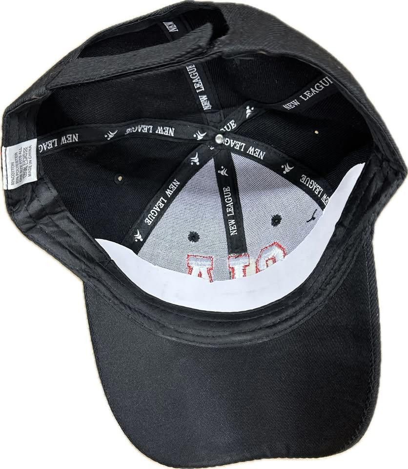 Designer Christians in Action CIA Cap New Black Size ONE SIZE - 2 Thumbnail
