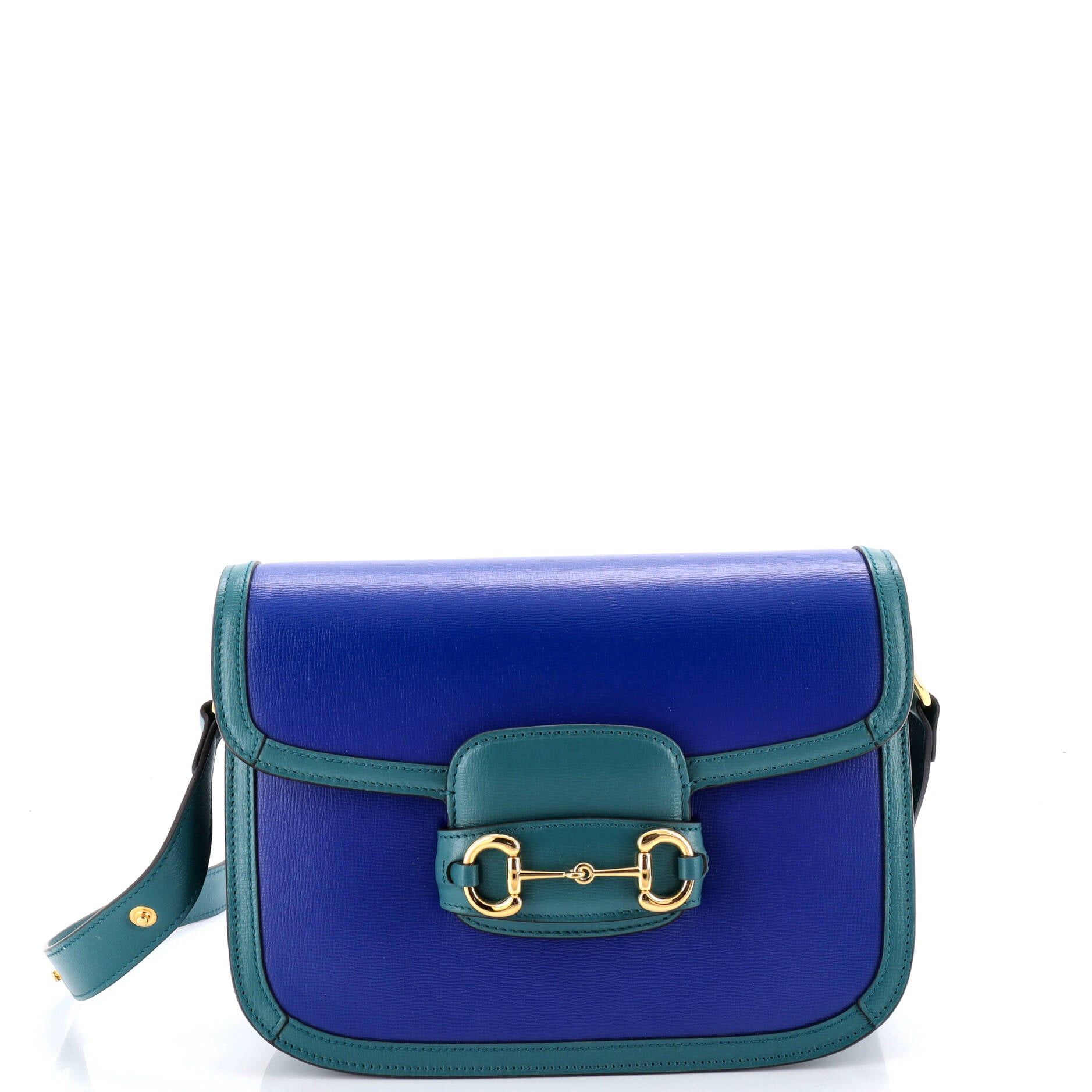 Gucci Horsebit 1955 Shoulder Bag Size ONE SIZE - 1 Thumbnail