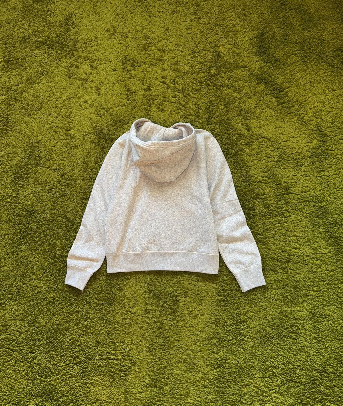 Polo Ralph Lauren × Ralph Lauren Polo Ralph Lauren embroidered logo heavy cotton zip hoodie Size L / US 10 / IT 46 - 3 Thumbnail
