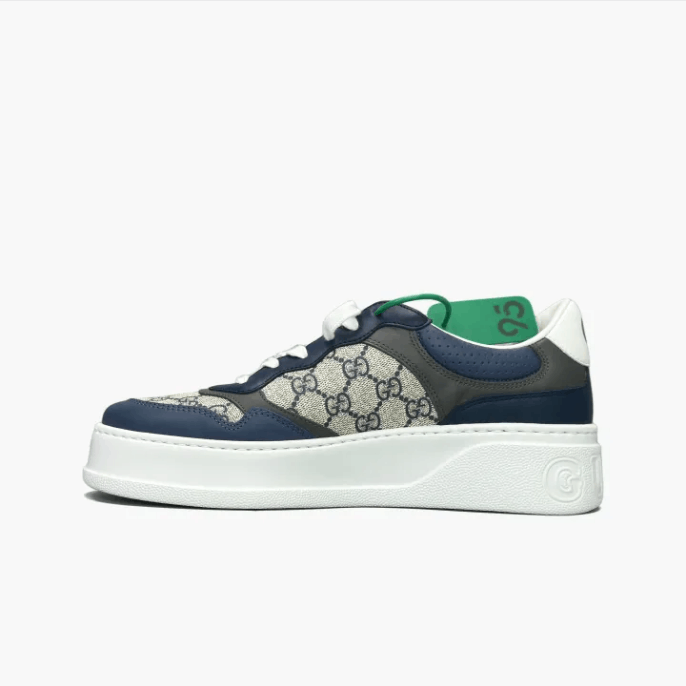 Gucci Gucci Low-Top Sneakers Size US 9.5 / EU 42-43 - 1 Thumbnail