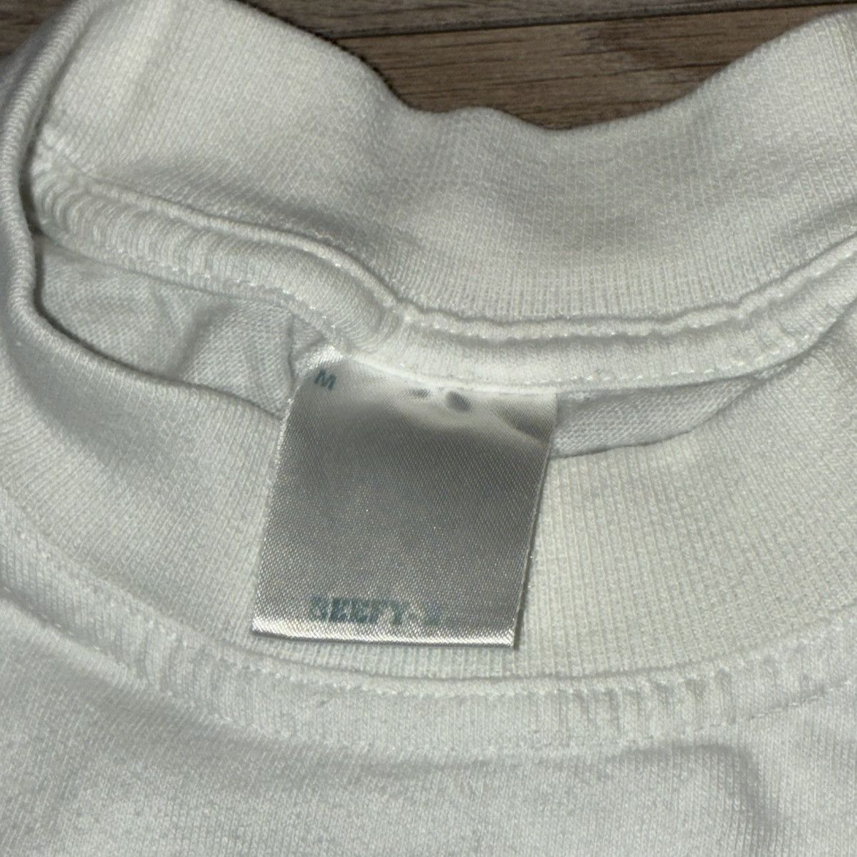 Hanes Olay skin care tee shirt Size US M / EU 48-50 / 2 - 3 Thumbnail