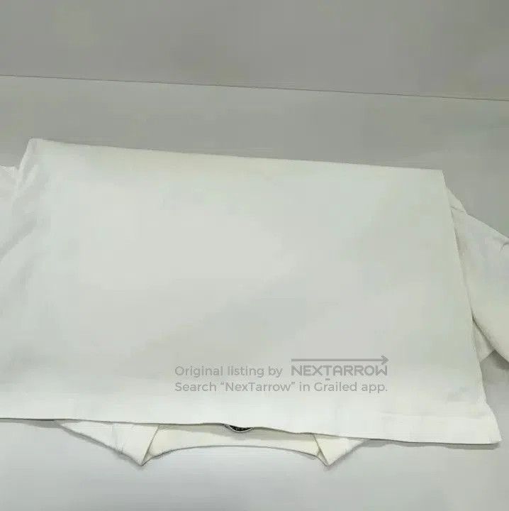 Balenciaga Balenciaga Logo Eco Short Sleeve T. Size US M / EU 48-50 / 2 - 8 Thumbnail