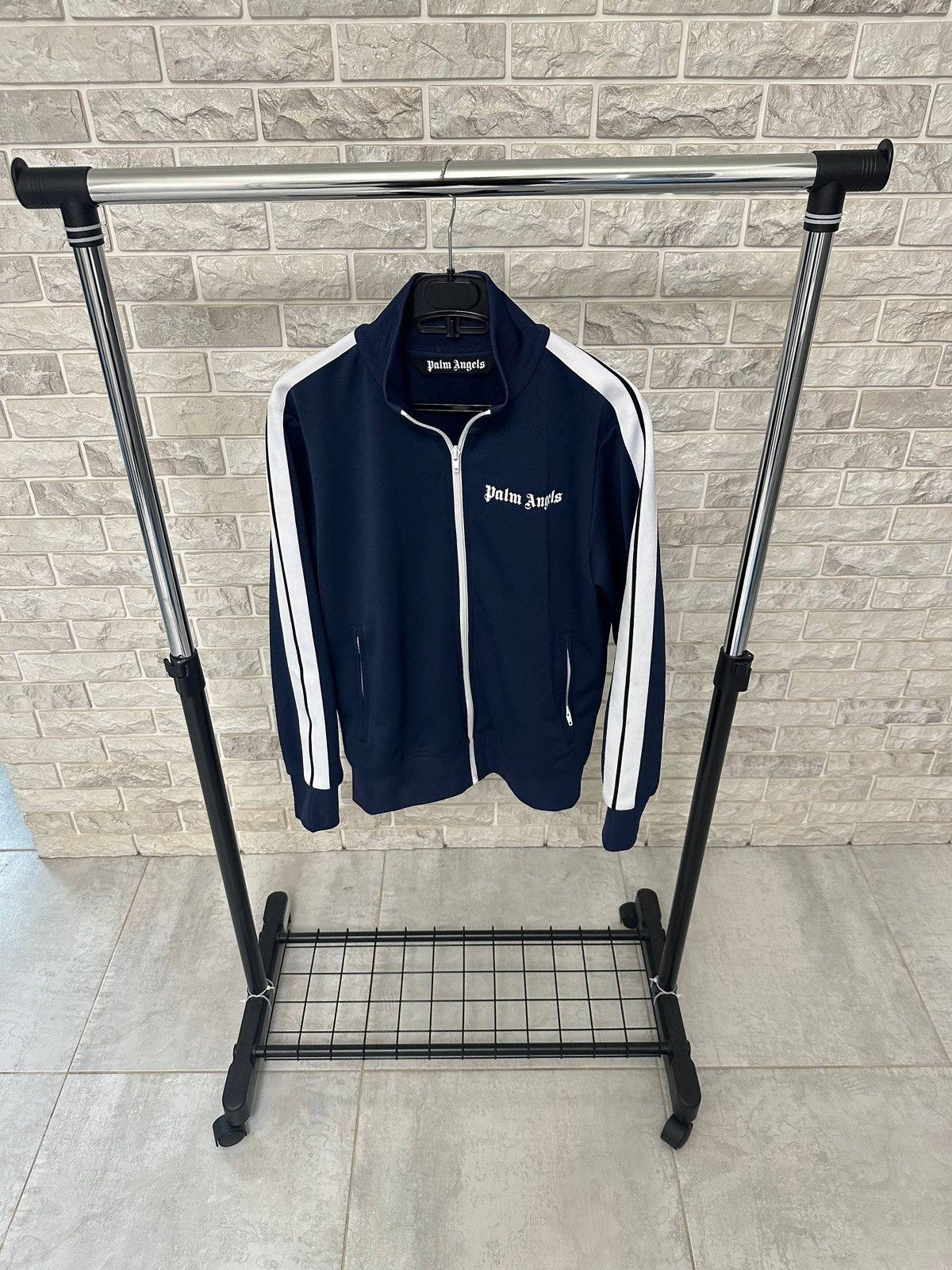 Palm Angels Track Zip