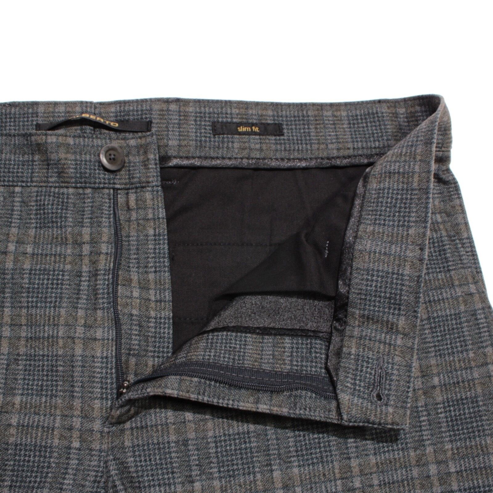 Alberto ALBERTO New with tags Chino Size 35 US In Blue Size US 35 - 3 Thumbnail