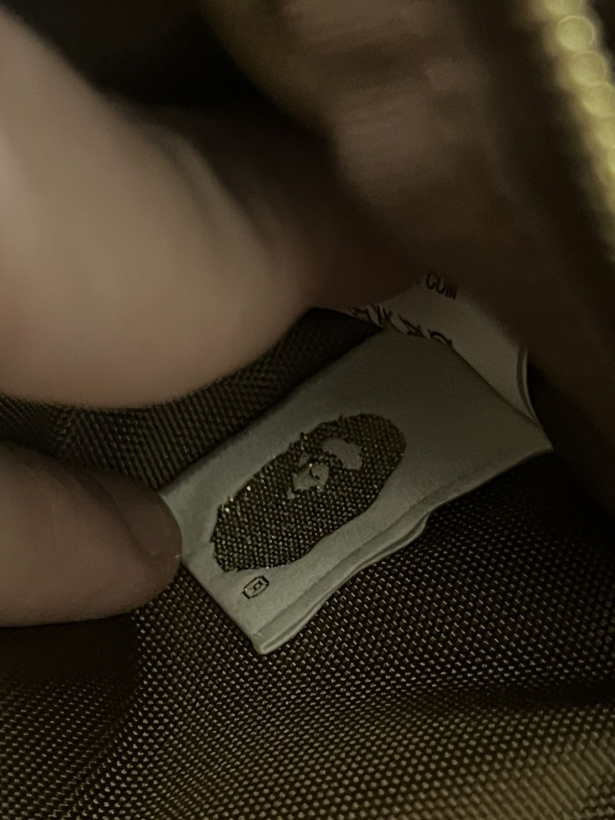 Bape Brown camo trifold wallet Size ONE SIZE - 20 Thumbnail