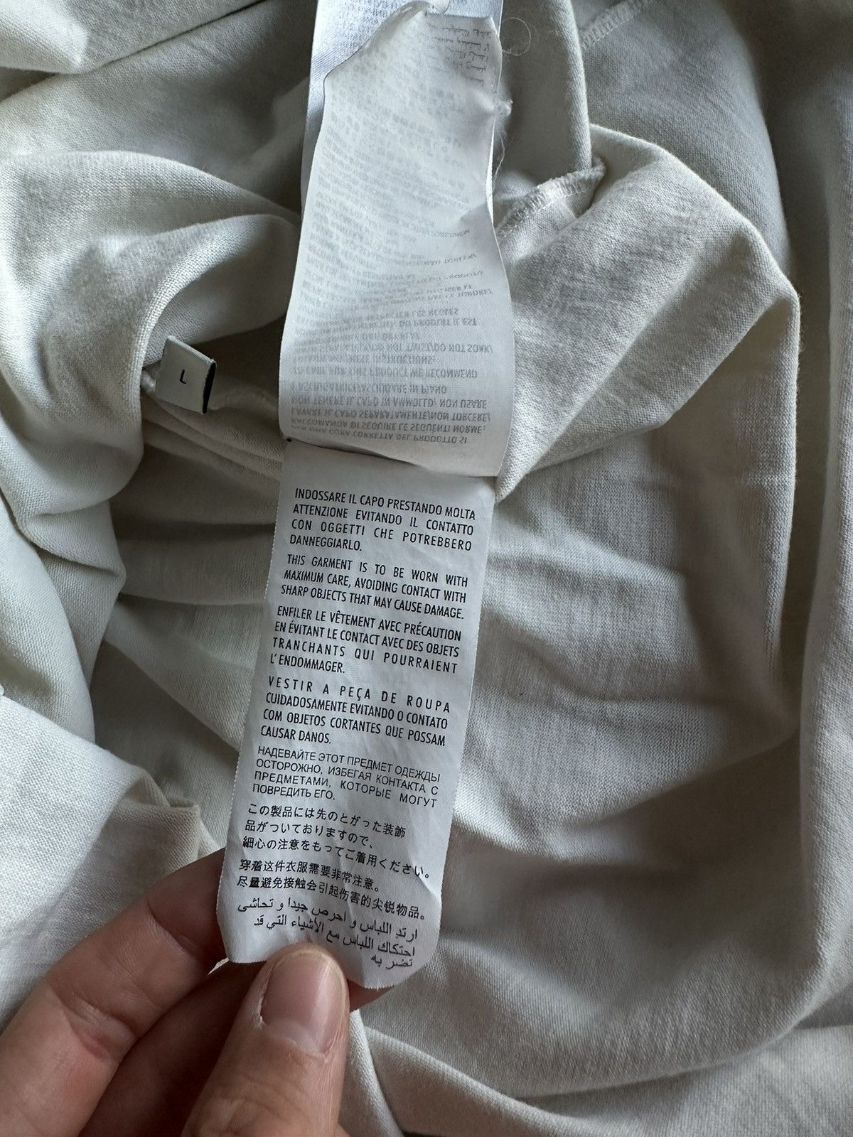 Gucci Gucci Tennis/Badminton Tshirt Size US L / EU 52-54 / 3 - 6 Thumbnail