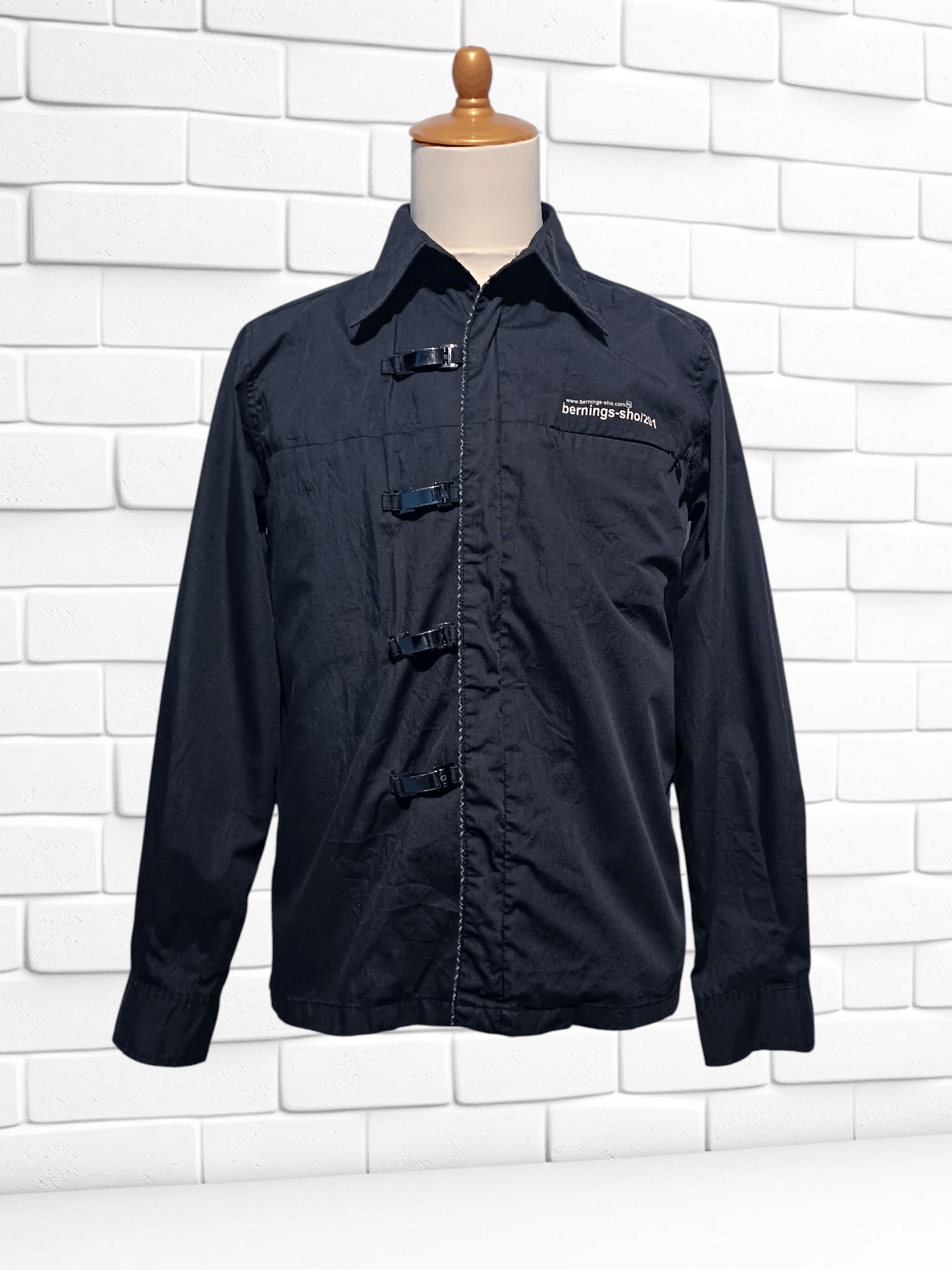 BERNINGS SHO Berning Sho Bondage Shirt Size US M / EU 48-50 / 2 - 1 Thumbnail